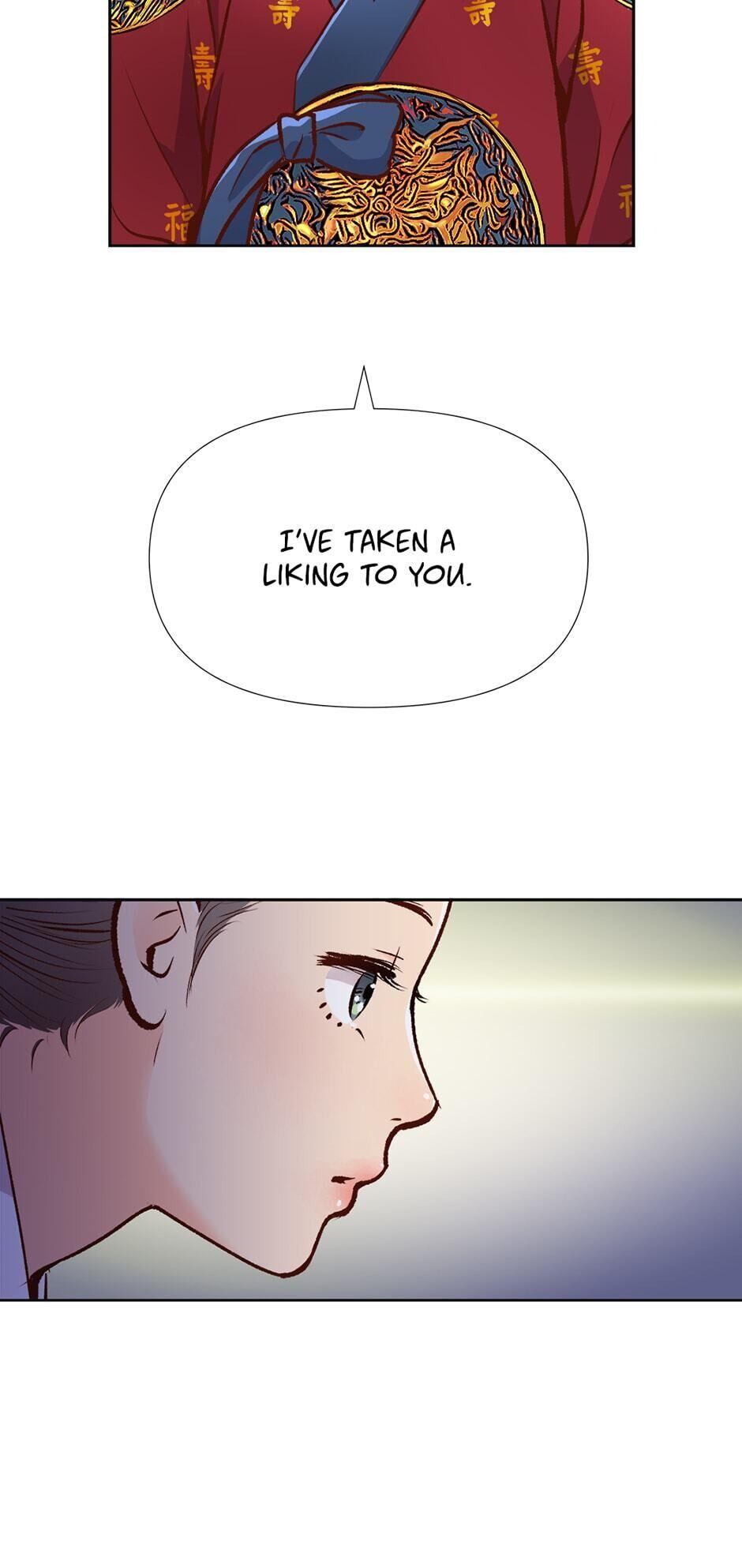 The Red Sleeve Chapter 9 - Page 21
