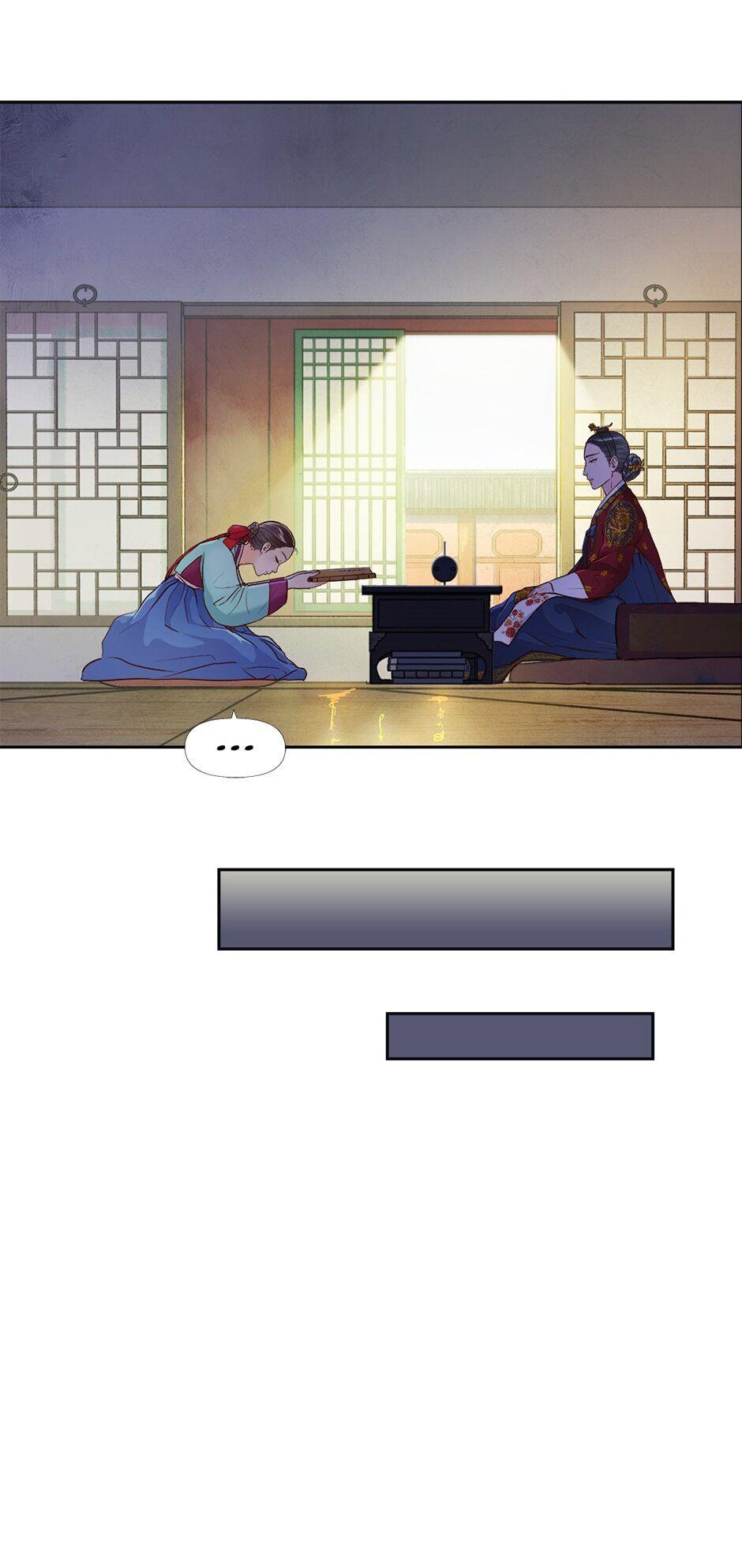 The Red Sleeve Chapter 9 - Page 22