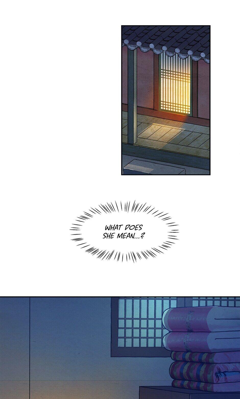 The Red Sleeve Chapter 9 - Page 23