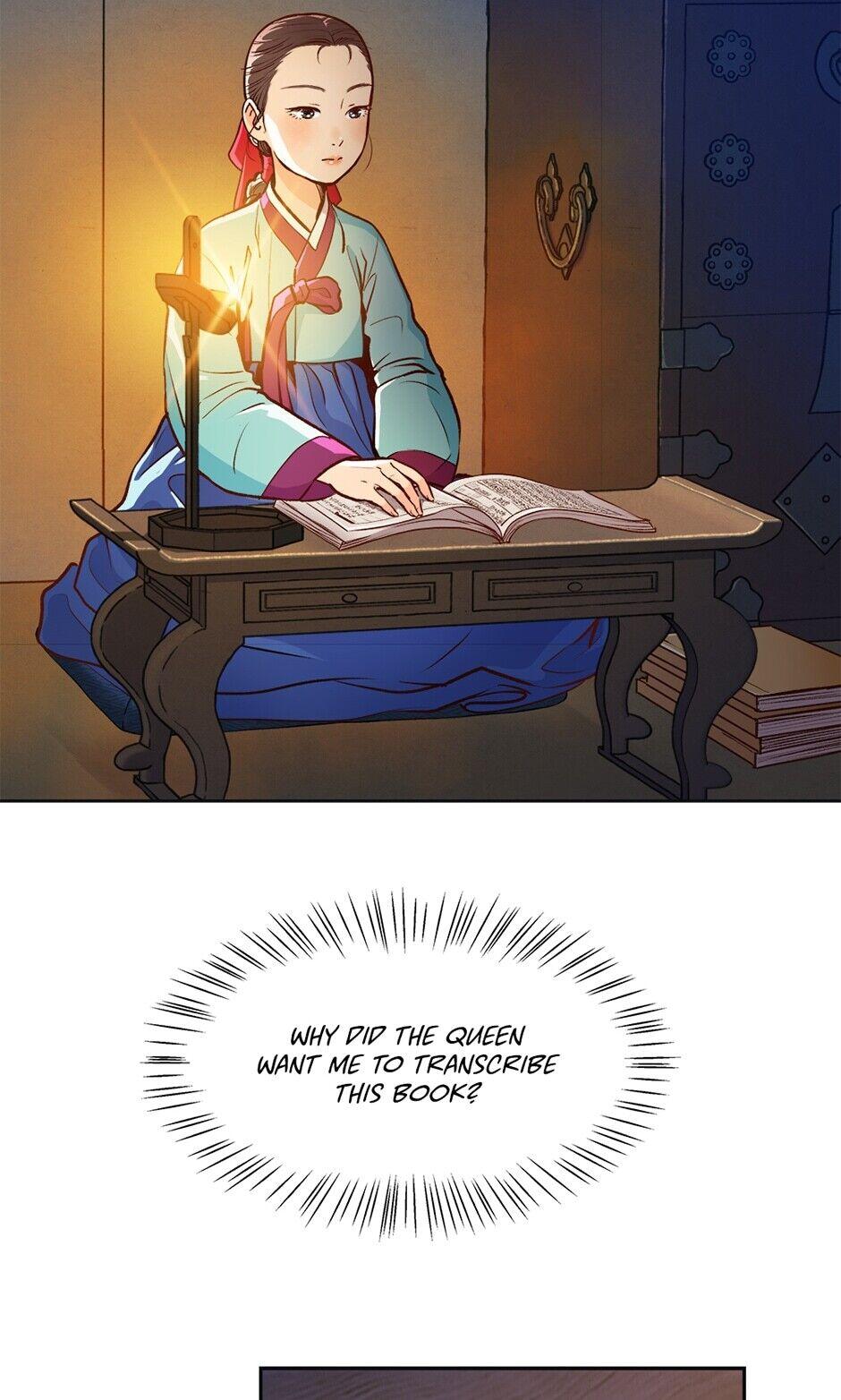 The Red Sleeve Chapter 9 - Page 24