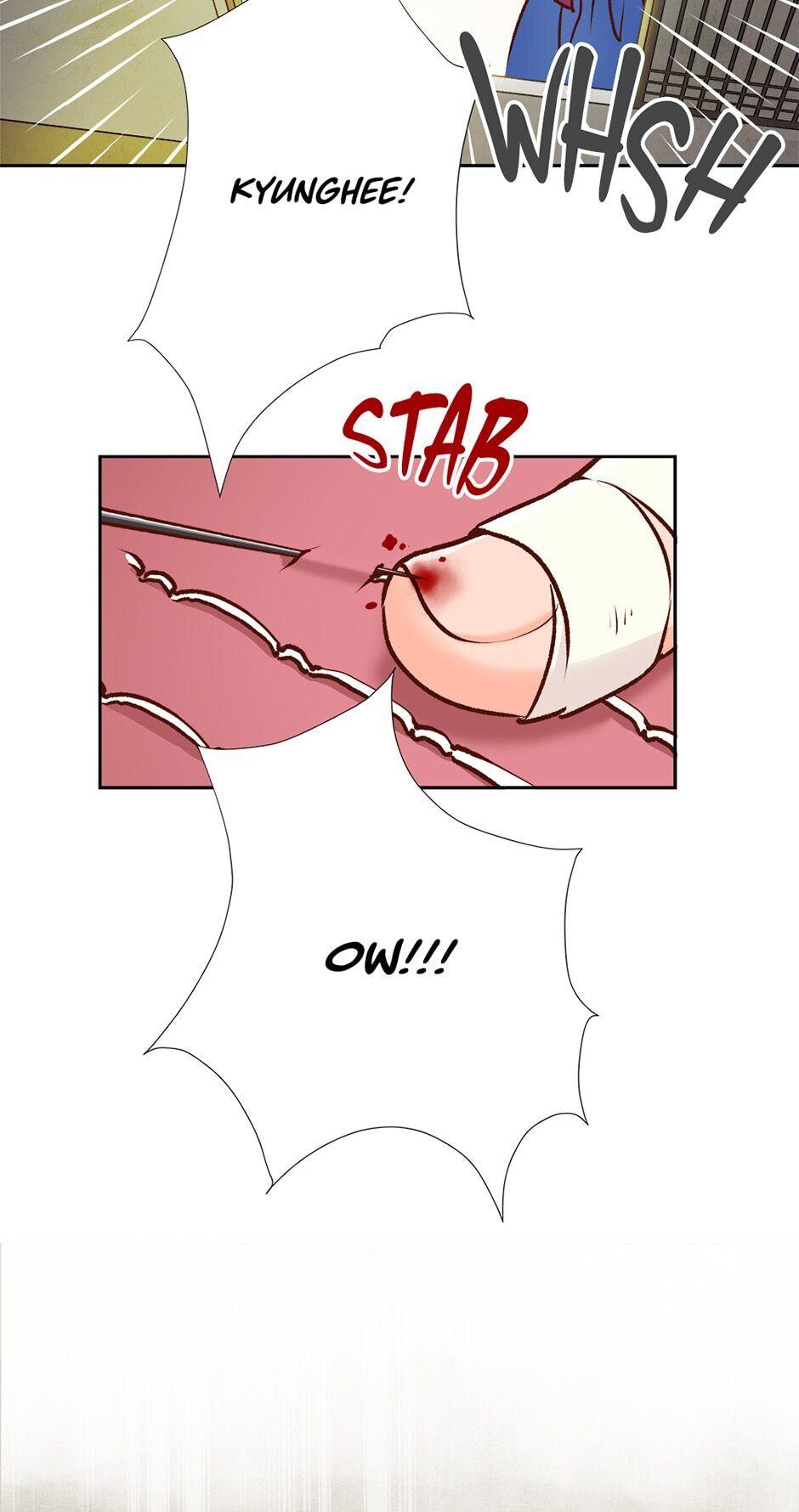 The Red Sleeve Chapter 9 - Page 31