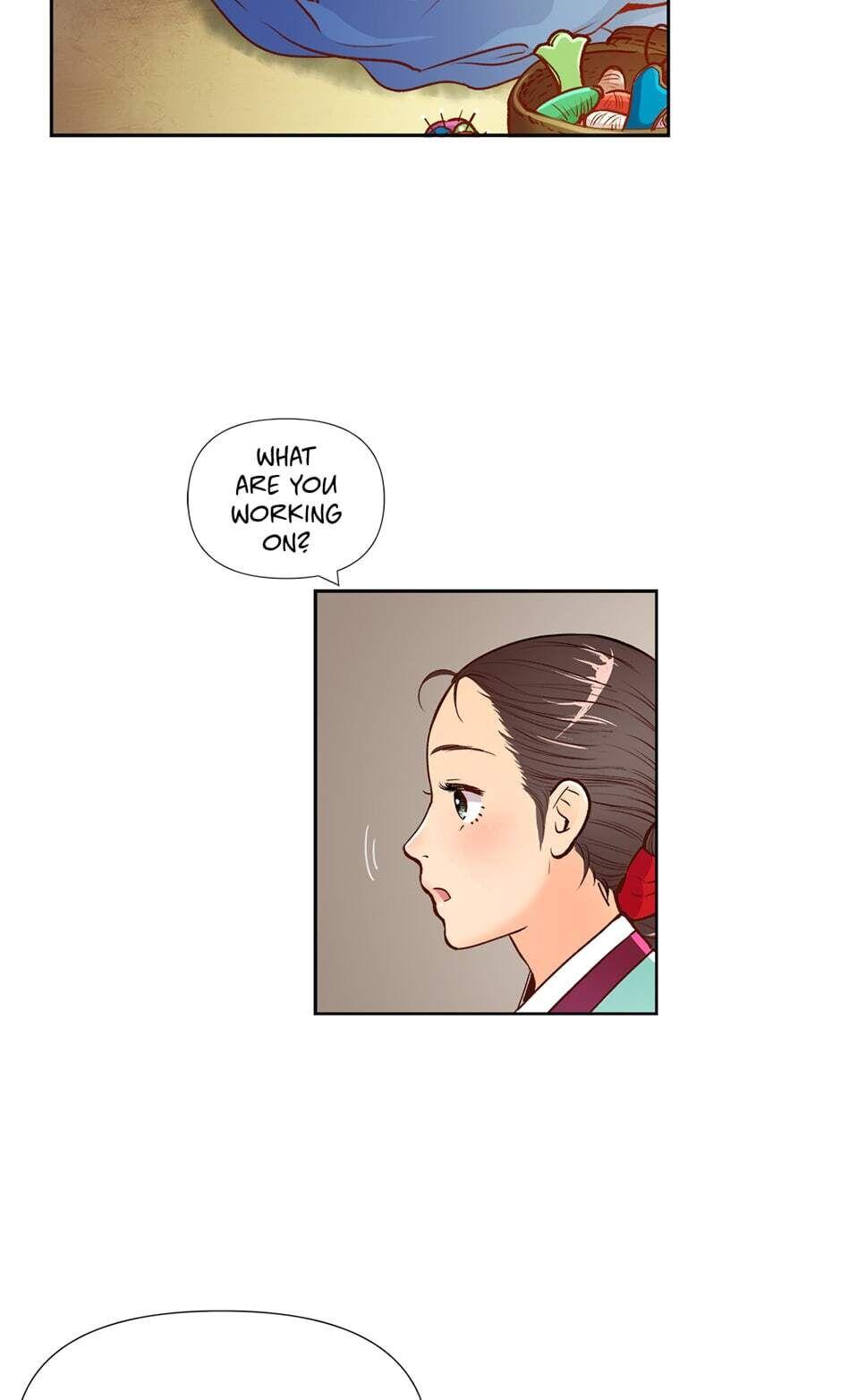 The Red Sleeve Chapter 9 - Page 36