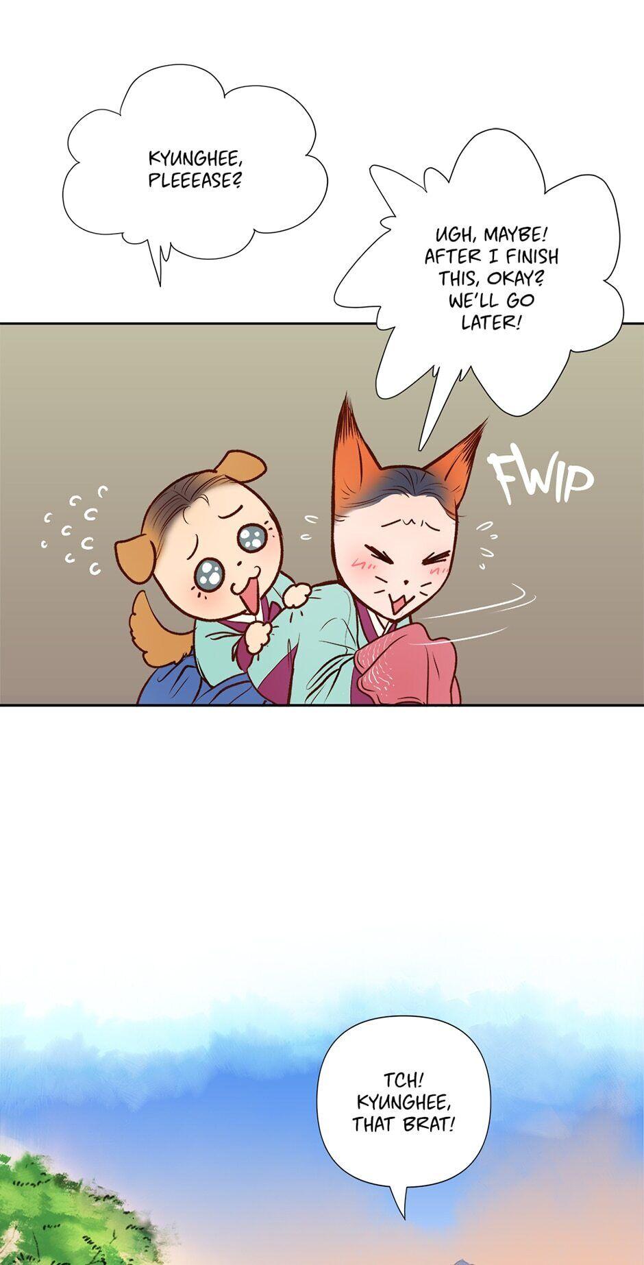 The Red Sleeve Chapter 9 - Page 43