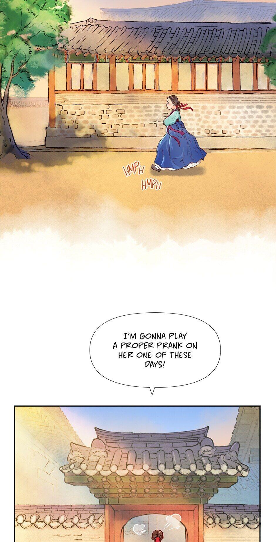 The Red Sleeve Chapter 9 - Page 44
