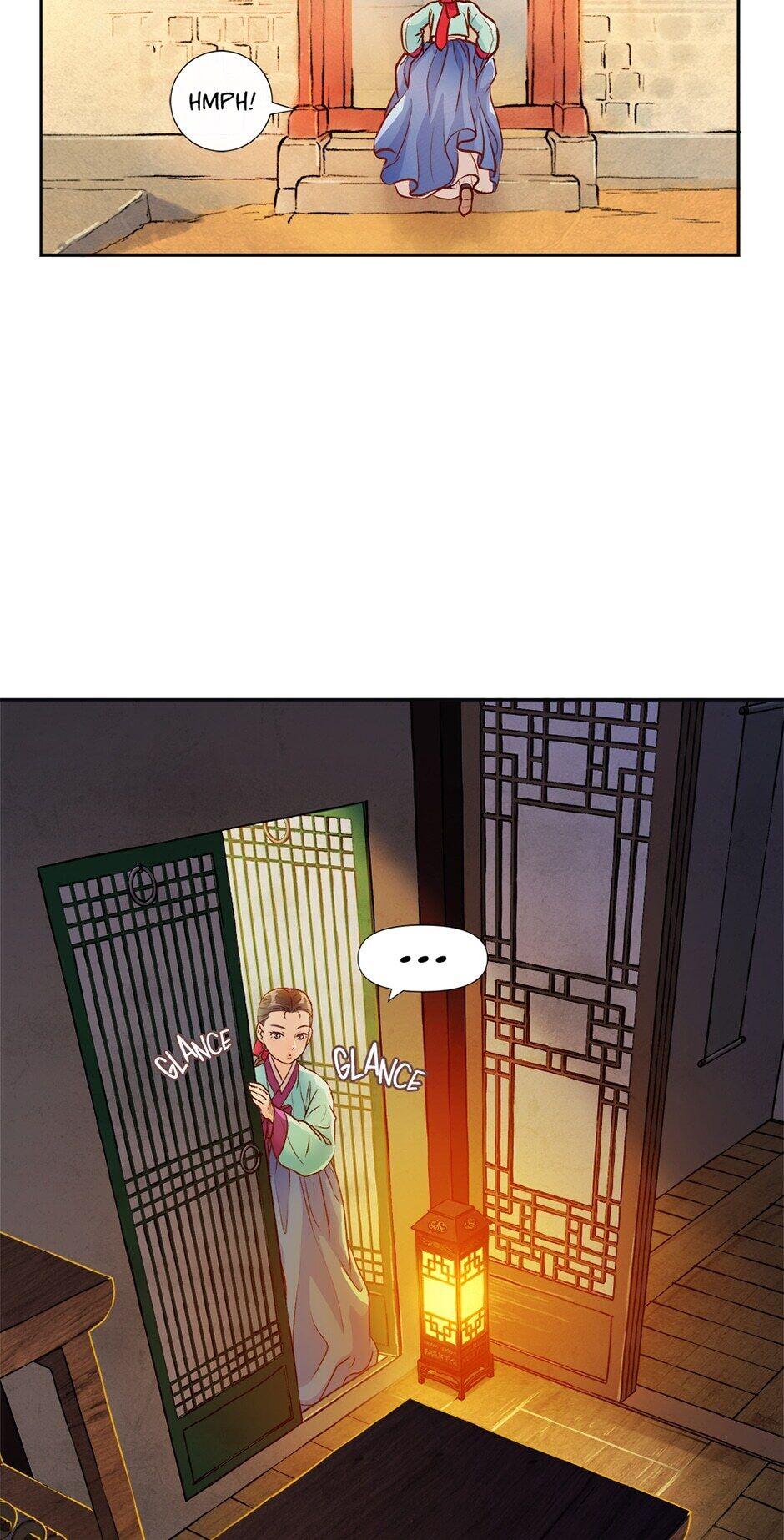 The Red Sleeve Chapter 9 - Page 45