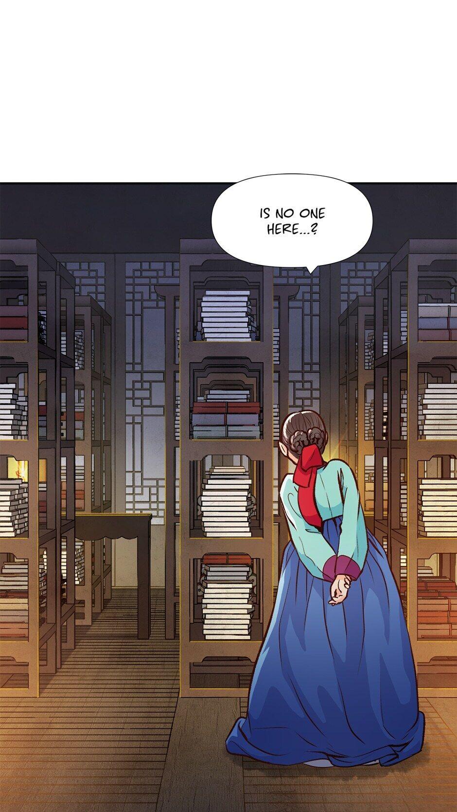 The Red Sleeve Chapter 9 - Page 47