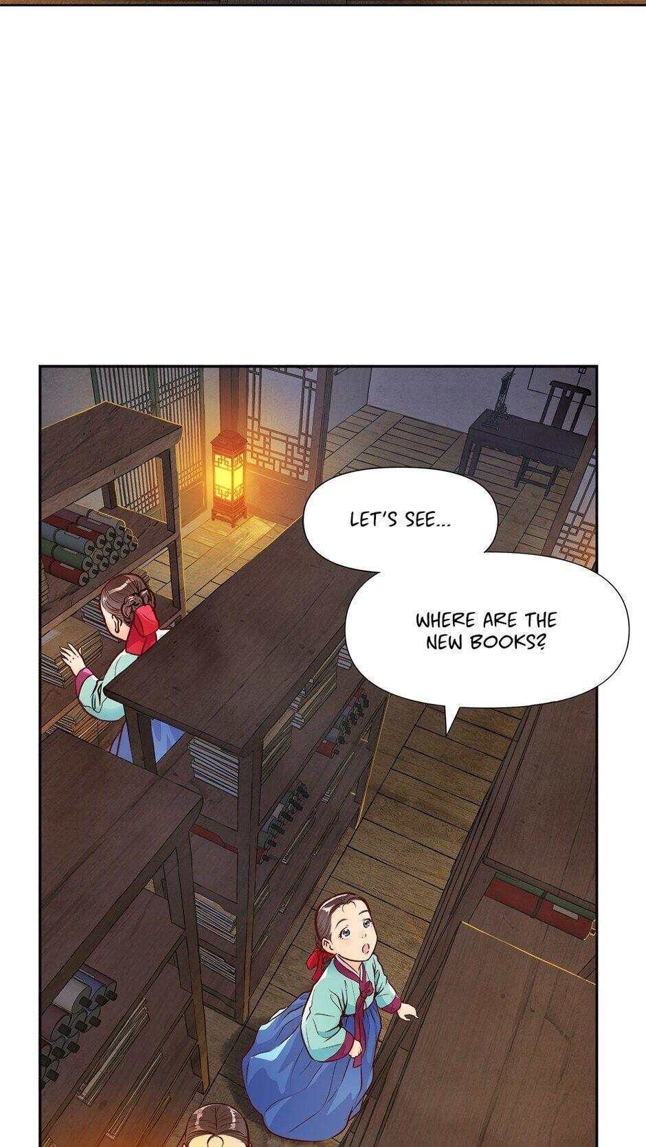 The Red Sleeve Chapter 9 - Page 48