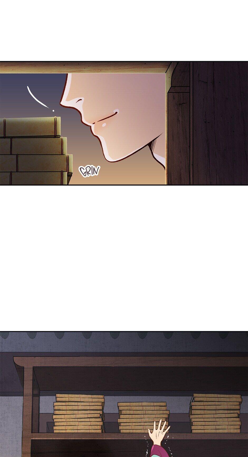 The Red Sleeve Chapter 9 - Page 53