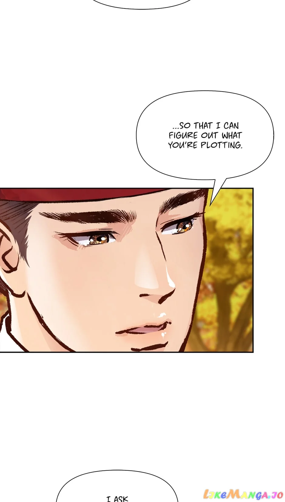 The Red Sleeve Chapter 90 - Page 8