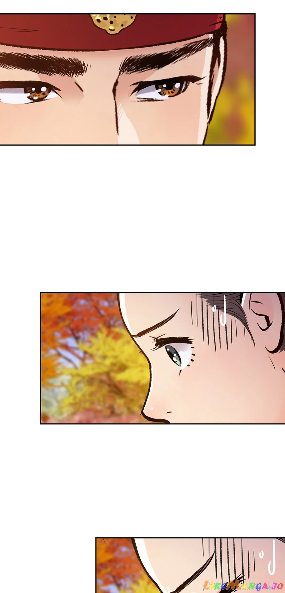 The Red Sleeve Chapter 90 - Page 12