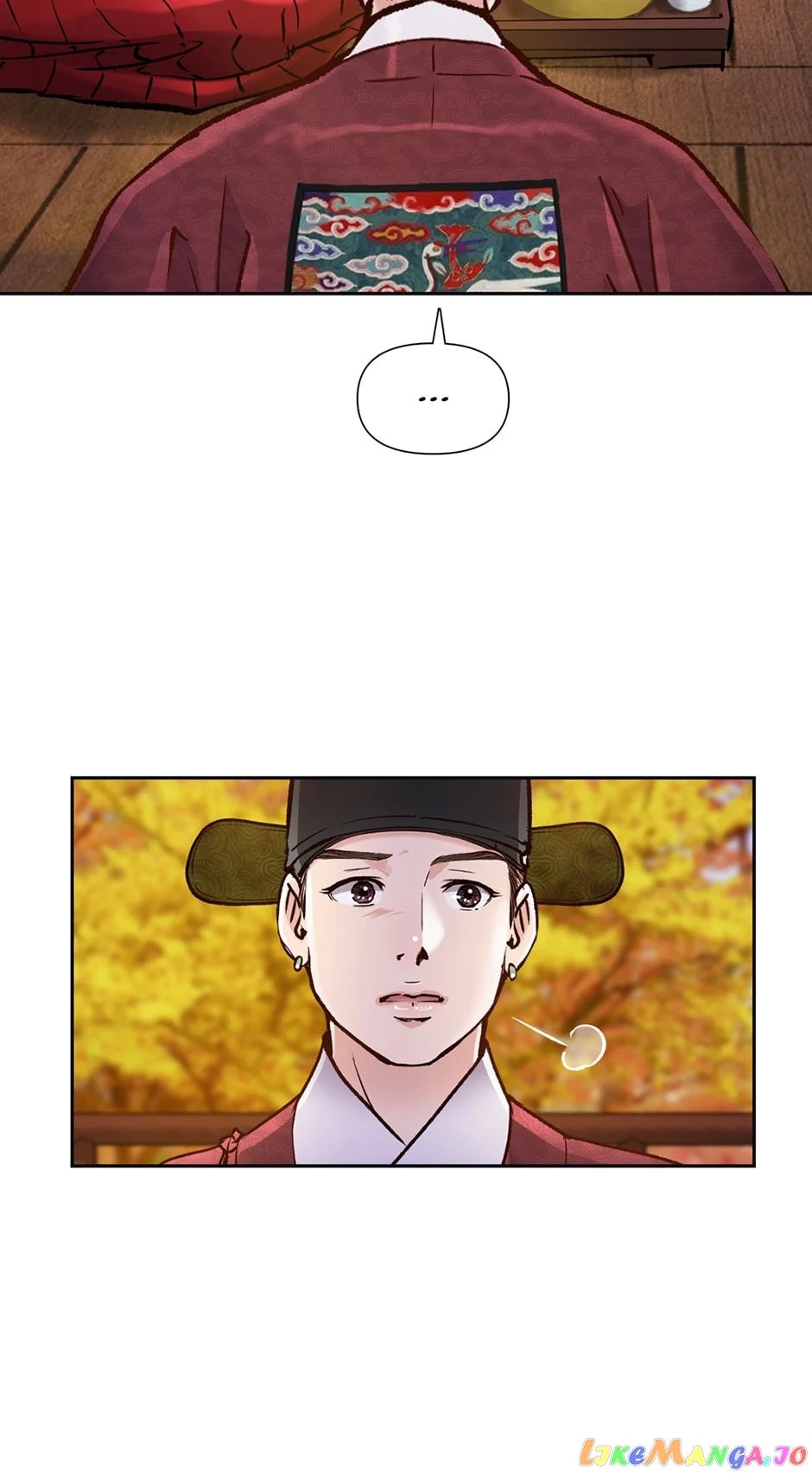 The Red Sleeve Chapter 90 - Page 28