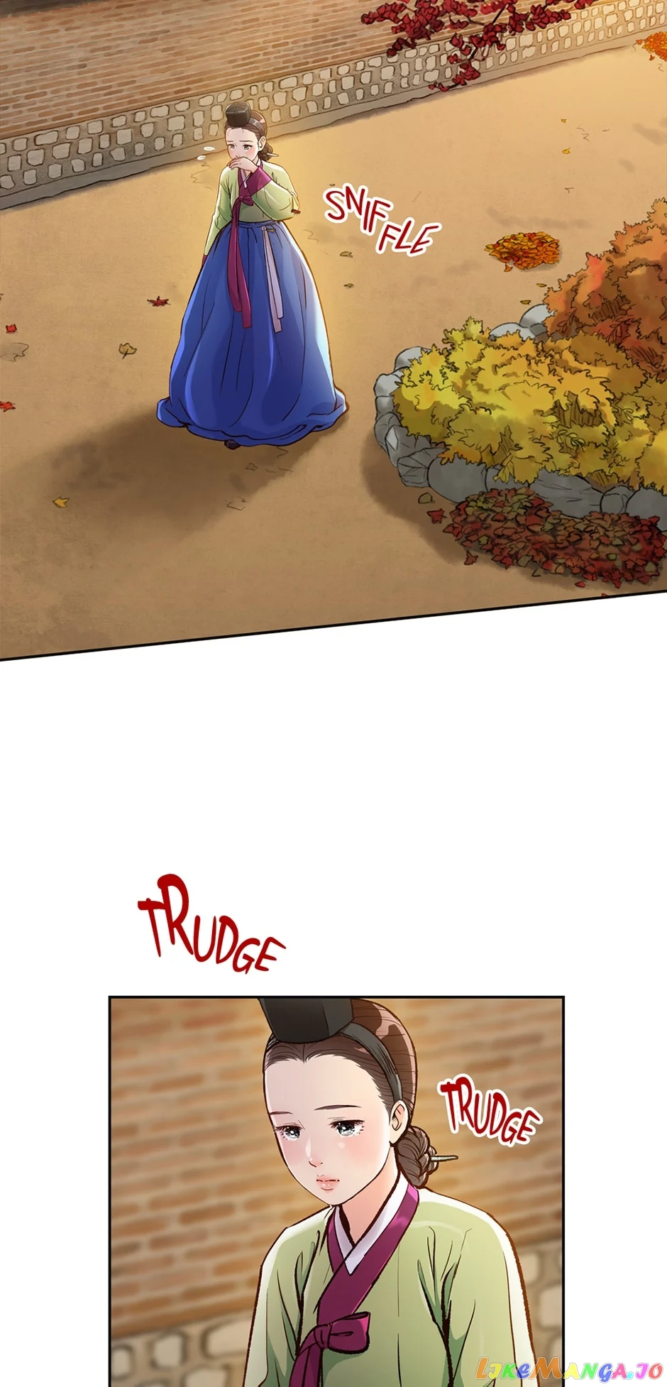 The Red Sleeve Chapter 90 - Page 30