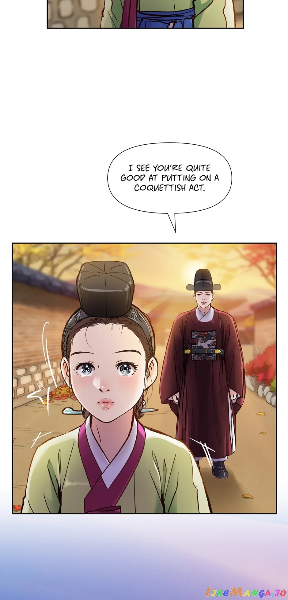 The Red Sleeve Chapter 90 - Page 31