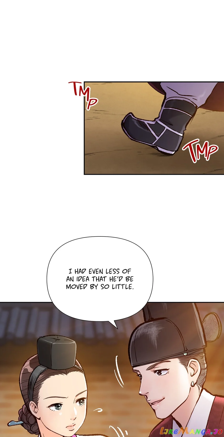 The Red Sleeve Chapter 90 - Page 33