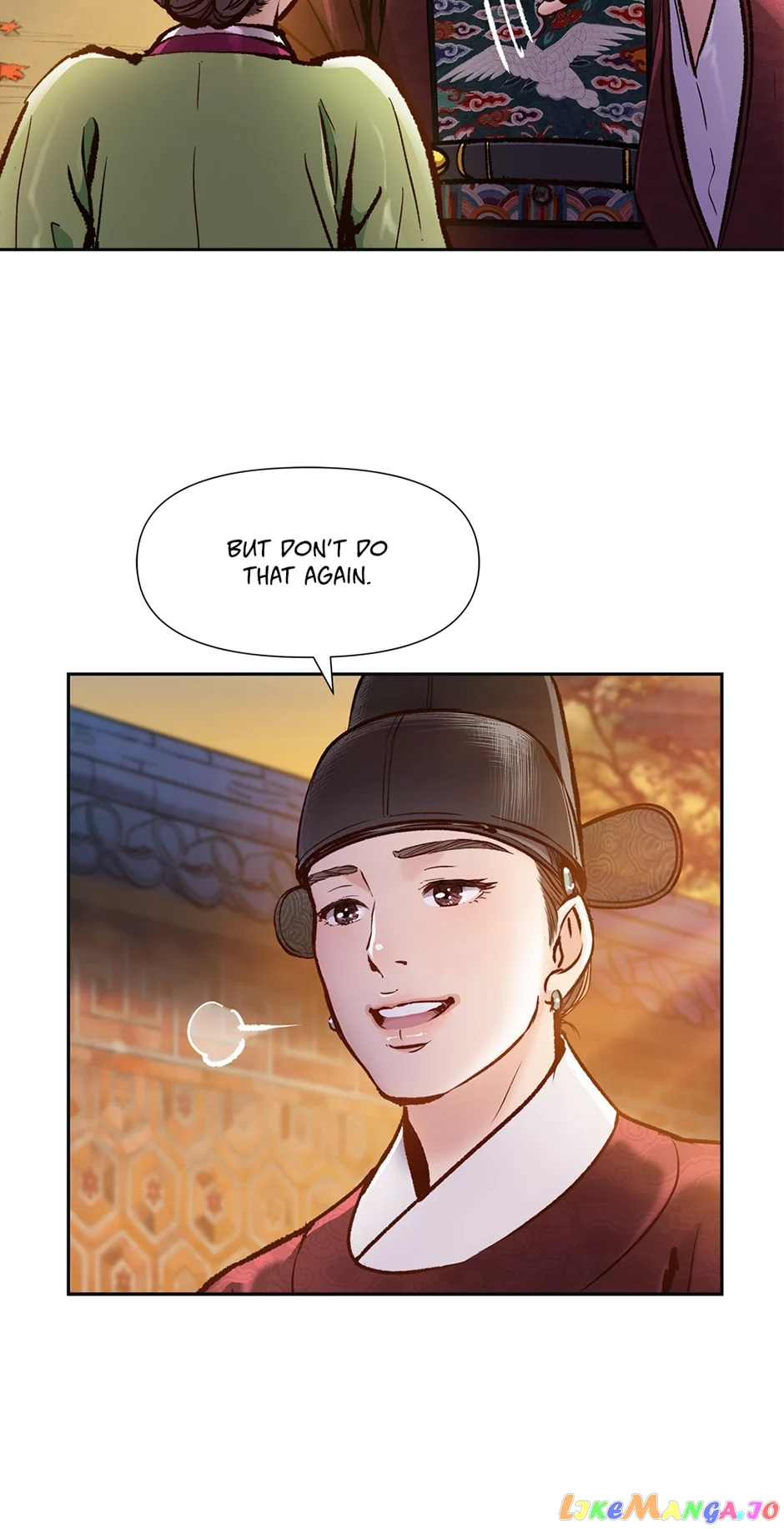 The Red Sleeve Chapter 90 - Page 36