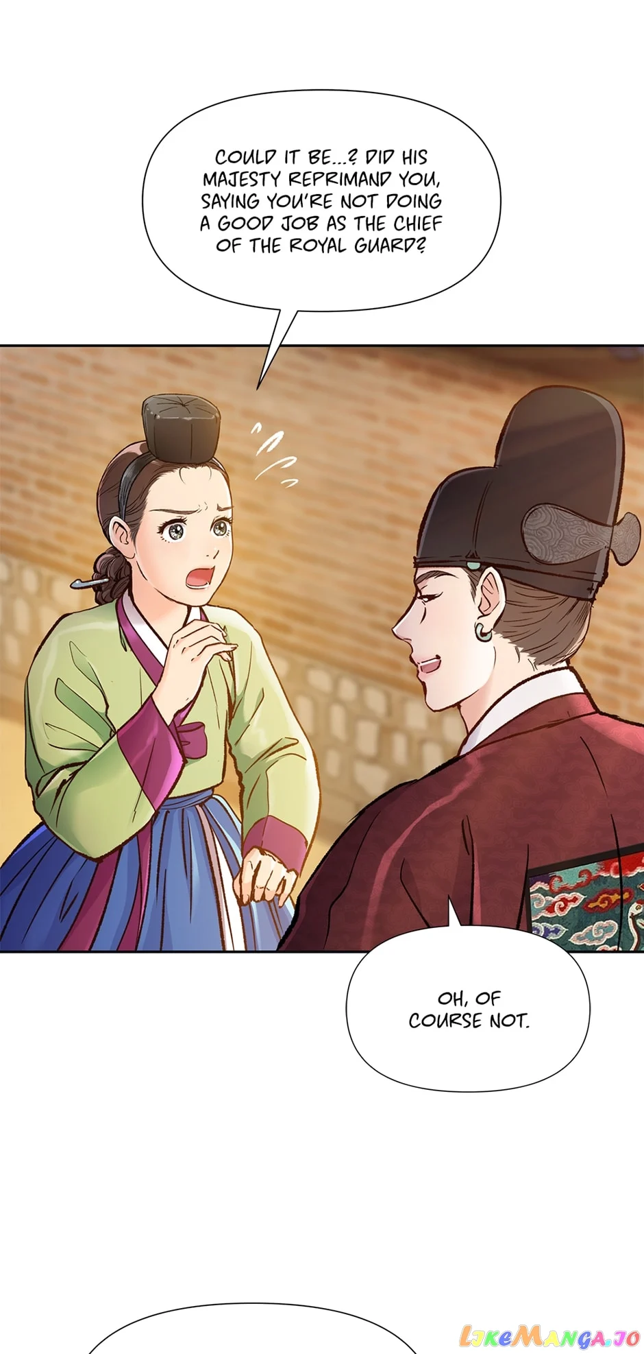 The Red Sleeve Chapter 90 - Page 37
