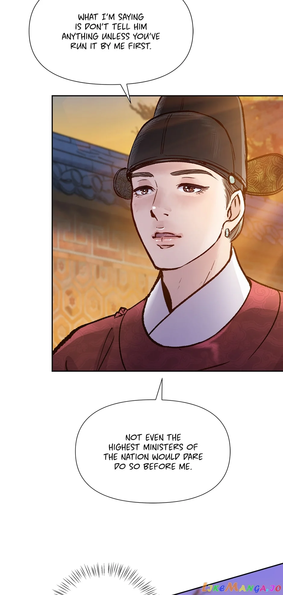 The Red Sleeve Chapter 90 - Page 38