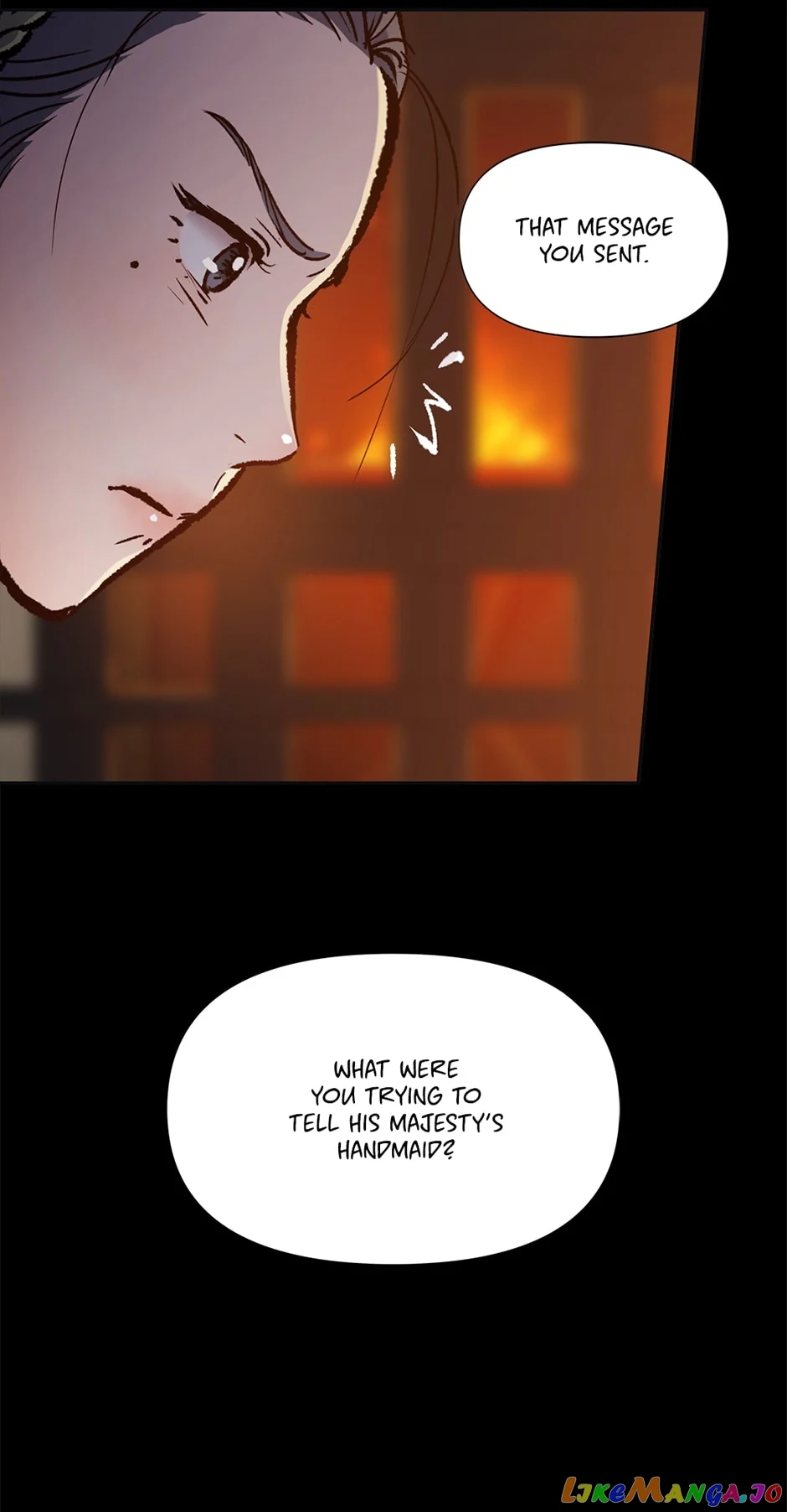 The Red Sleeve Chapter 90 - Page 49