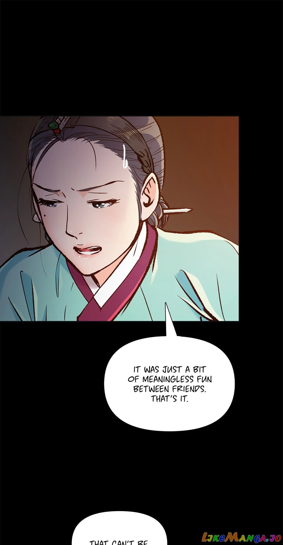 The Red Sleeve Chapter 90 - Page 50