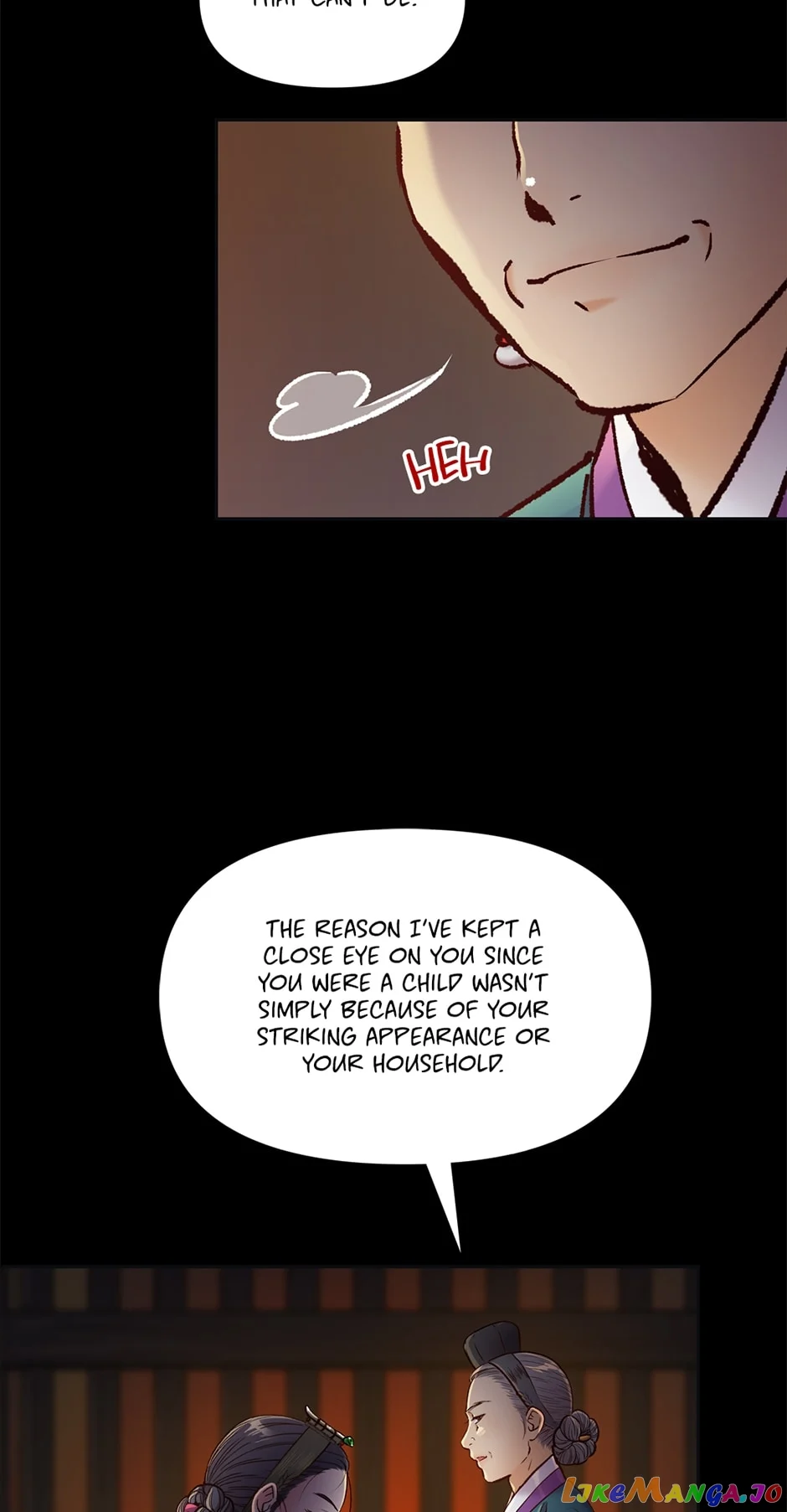 The Red Sleeve Chapter 90 - Page 51