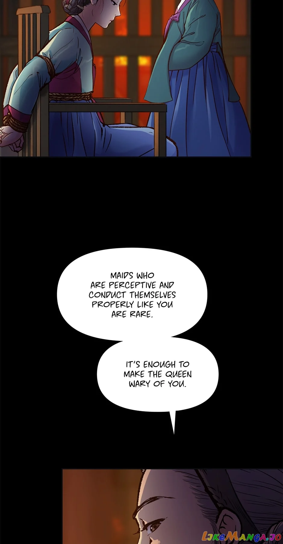 The Red Sleeve Chapter 90 - Page 52
