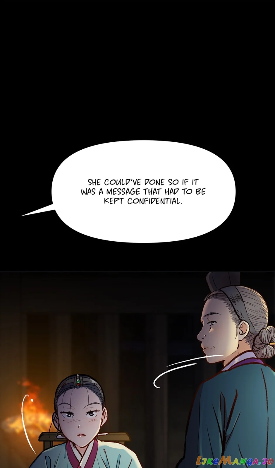 The Red Sleeve Chapter 90 - Page 58
