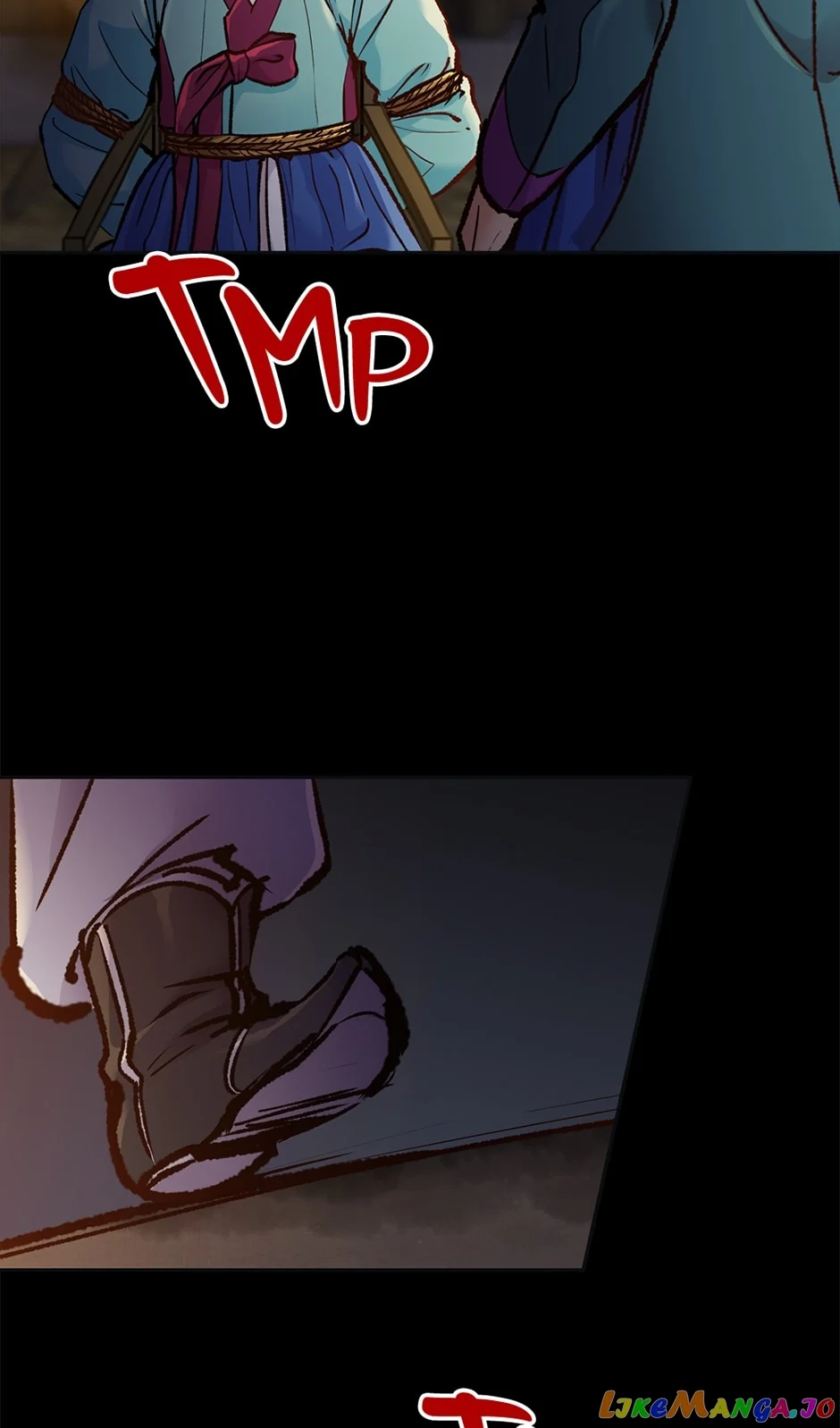 The Red Sleeve Chapter 90 - Page 59
