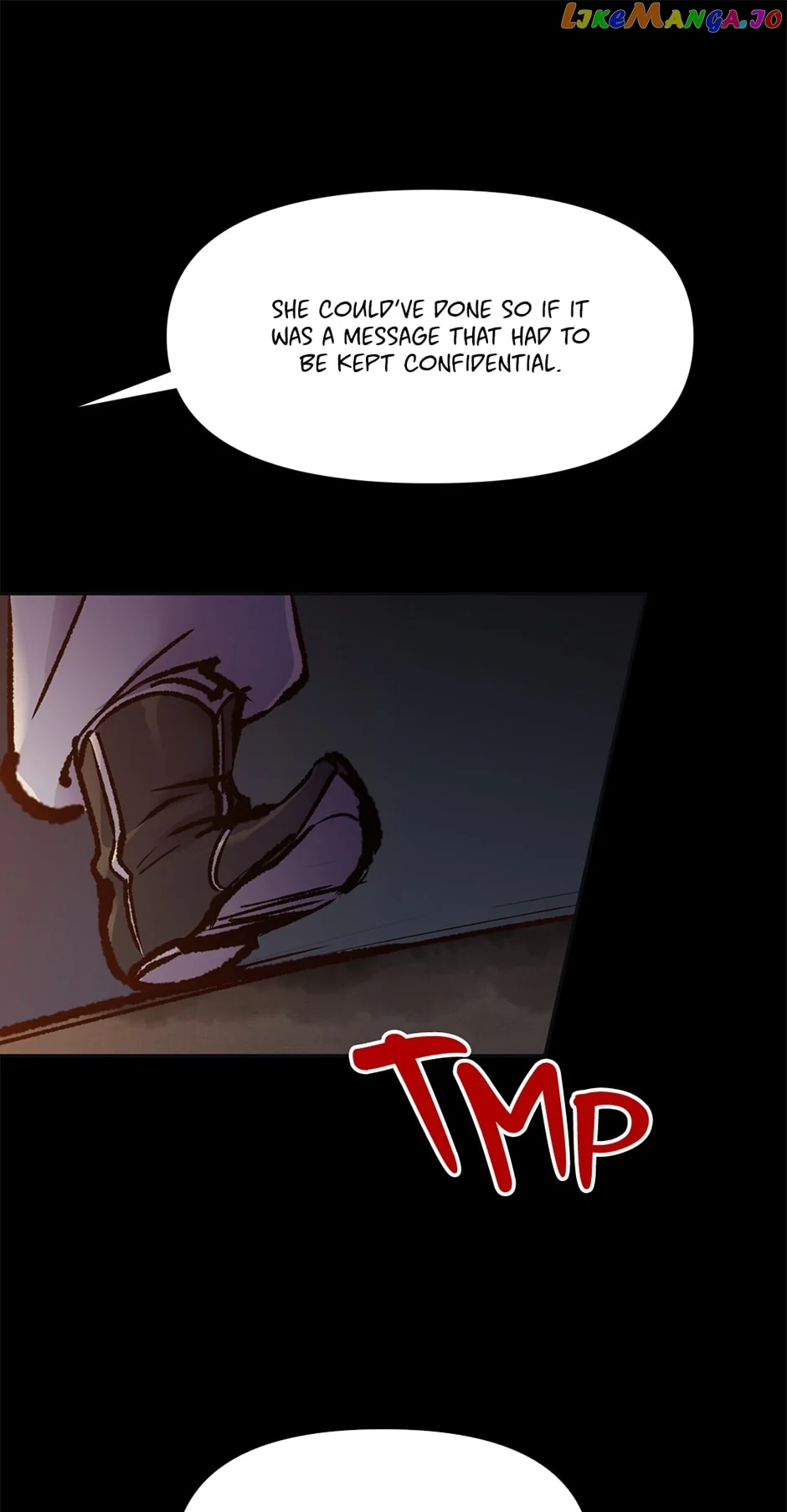The Red Sleeve Chapter 91 - Page 2