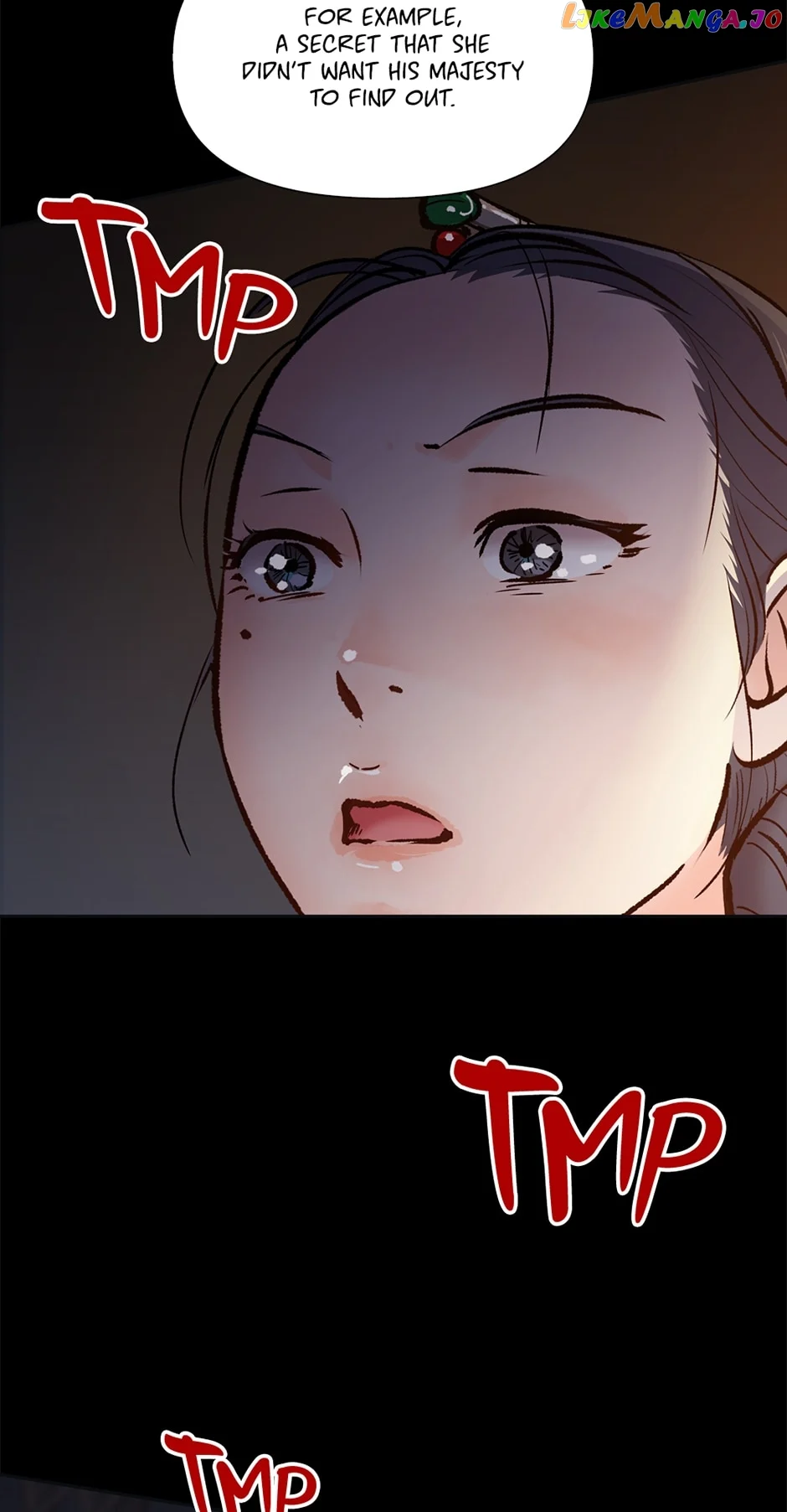 The Red Sleeve Chapter 91 - Page 3