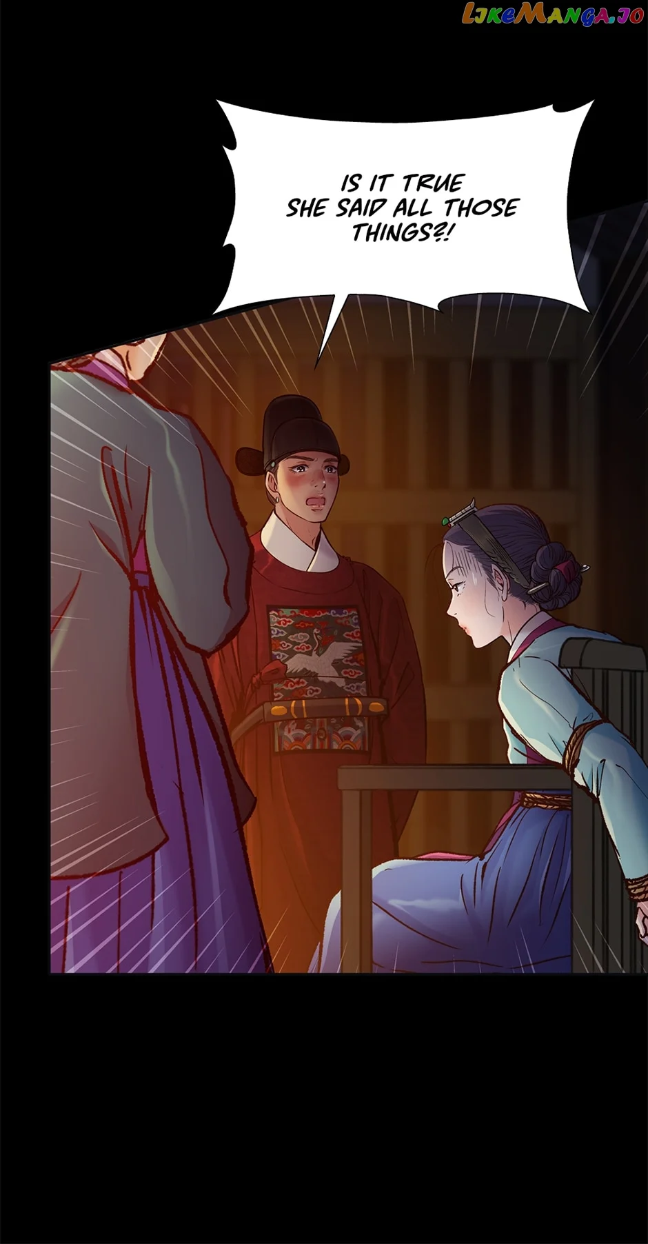 The Red Sleeve Chapter 91 - Page 6