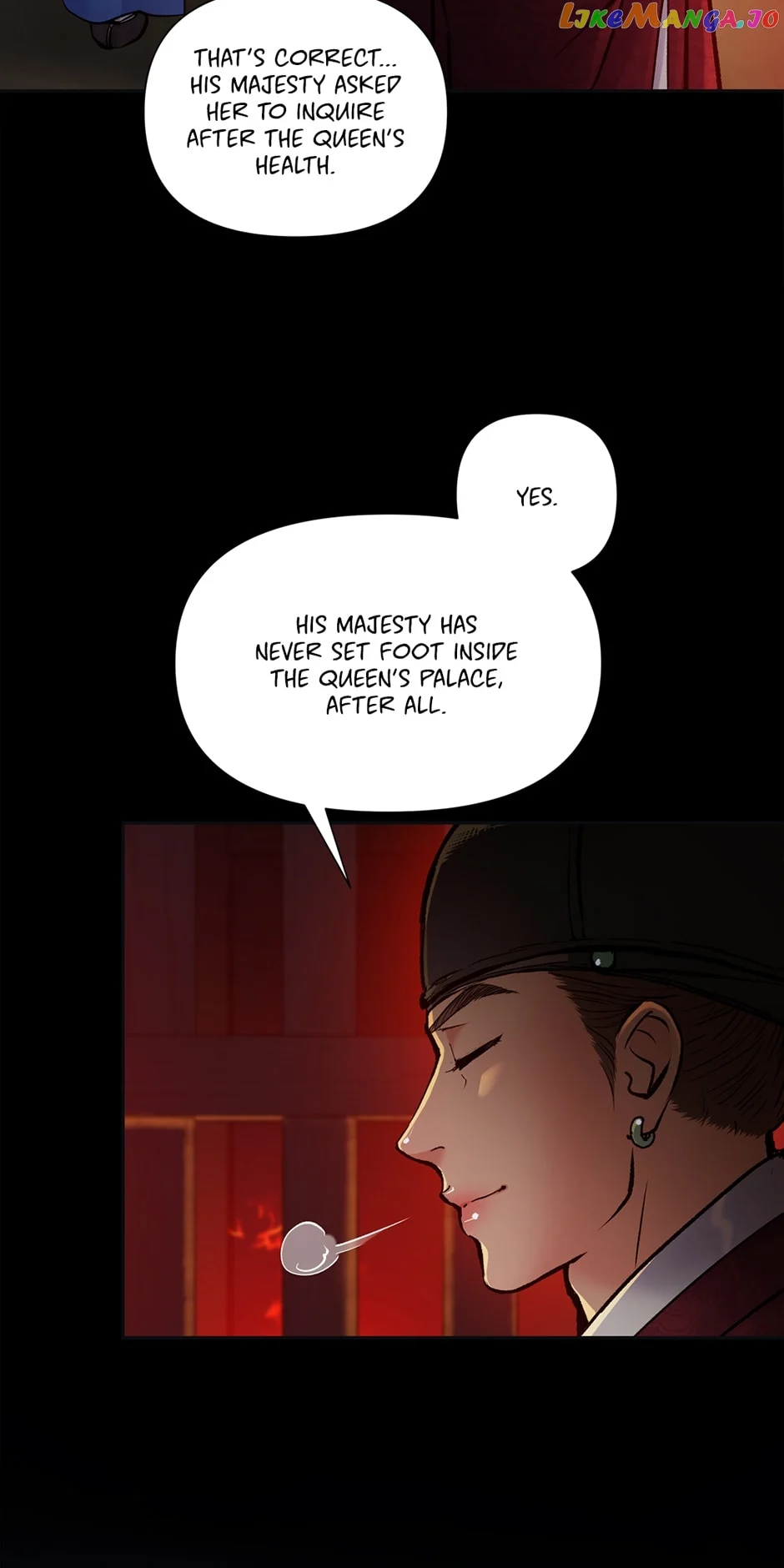 The Red Sleeve Chapter 91 - Page 9