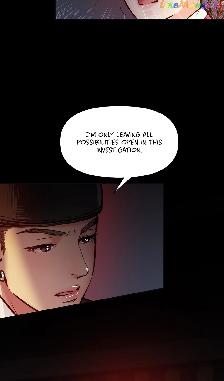 The Red Sleeve Chapter 91 - Page 14