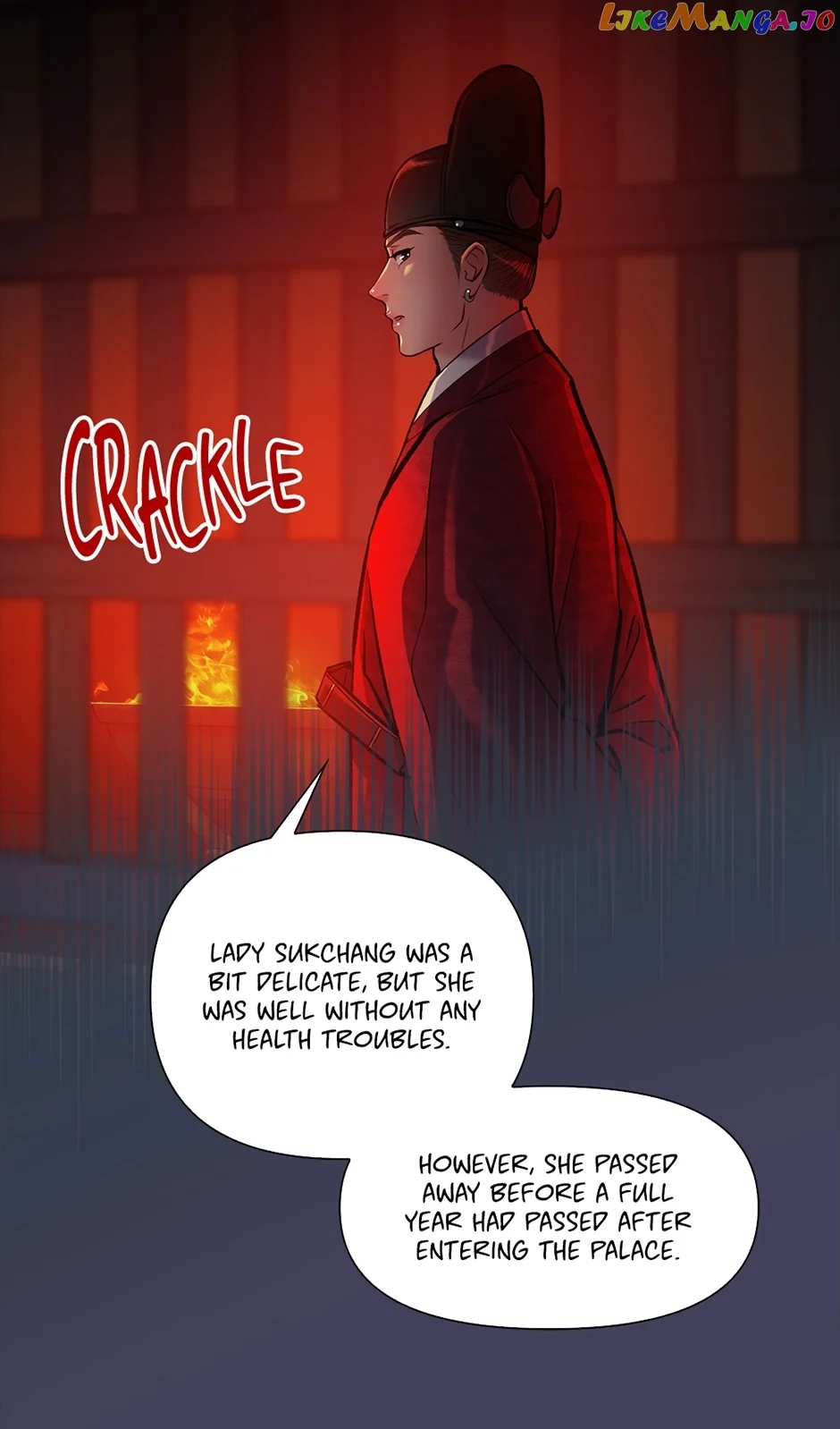The Red Sleeve Chapter 91 - Page 15