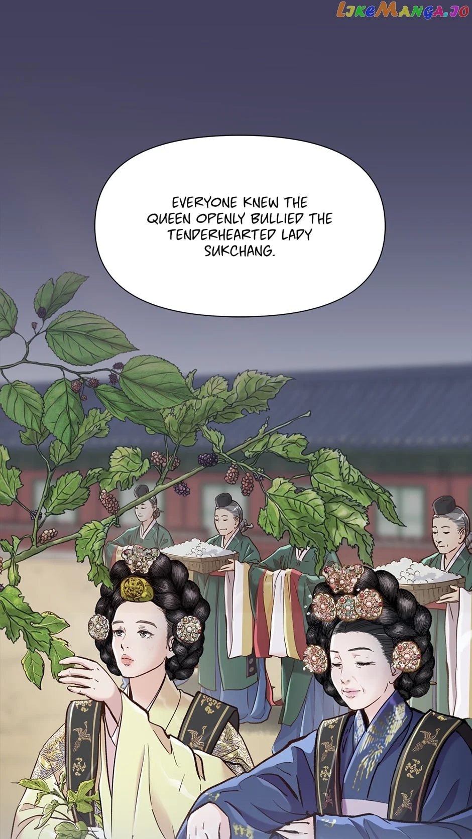 The Red Sleeve Chapter 91 - Page 16