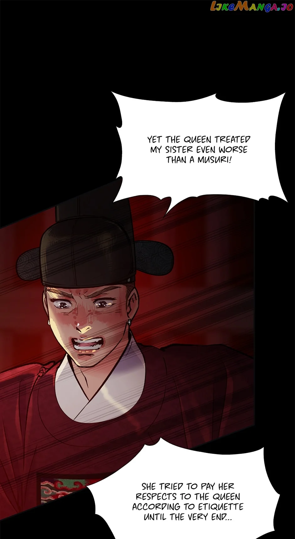 The Red Sleeve Chapter 91 - Page 20