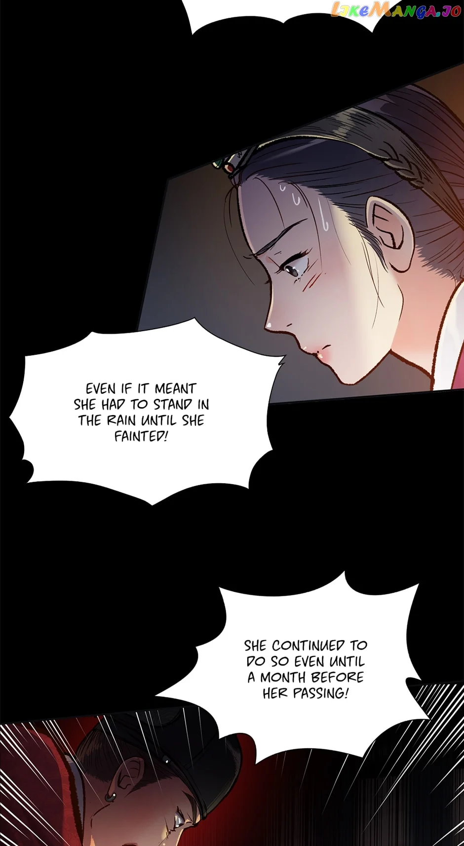 The Red Sleeve Chapter 91 - Page 21
