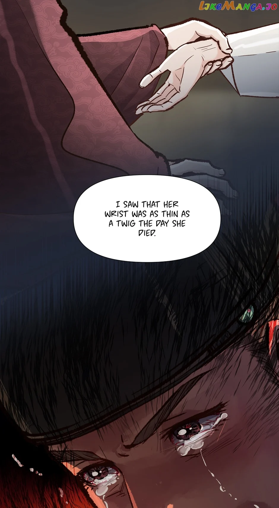 The Red Sleeve Chapter 91 - Page 23