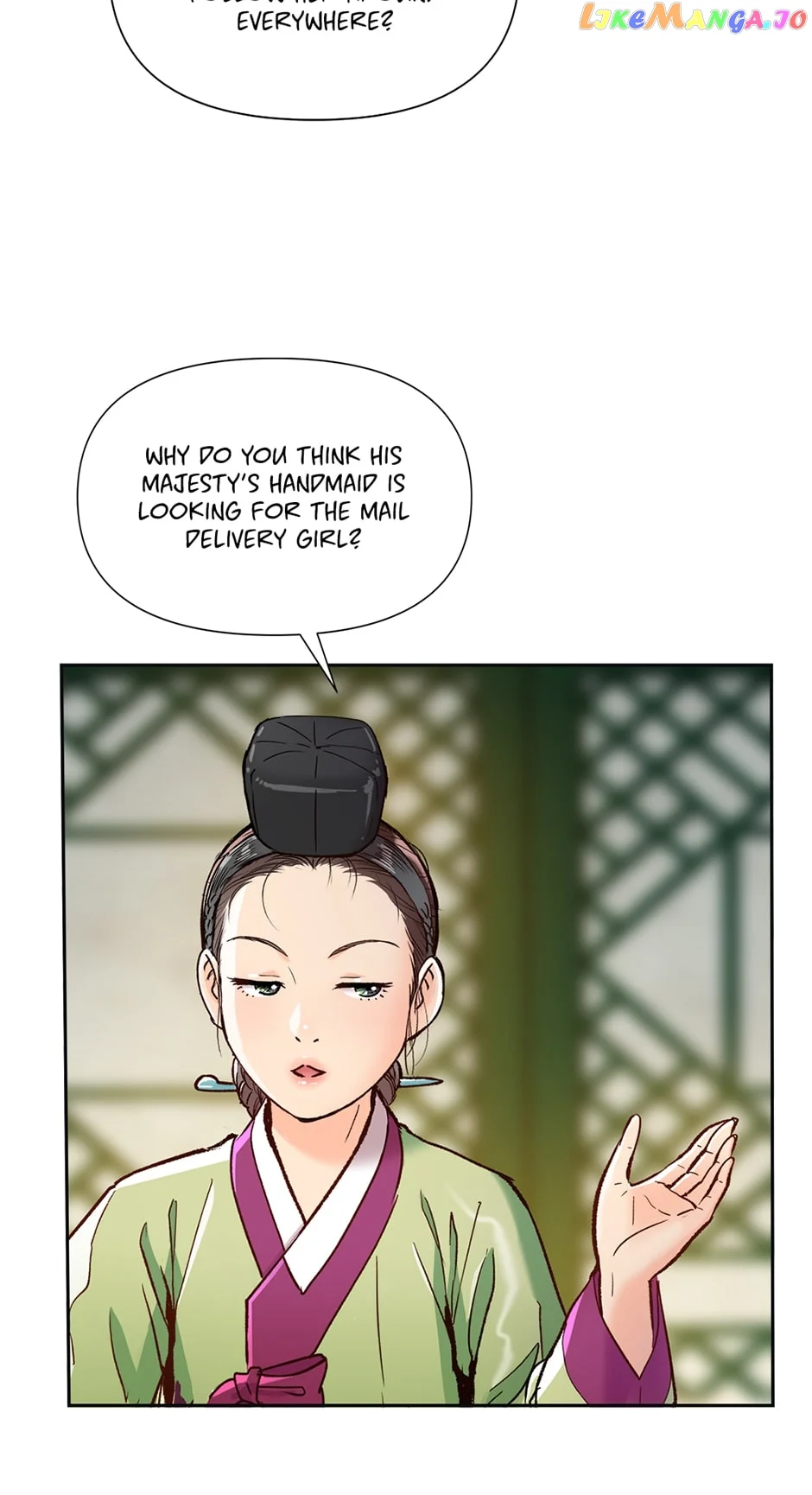 The Red Sleeve Chapter 91 - Page 27