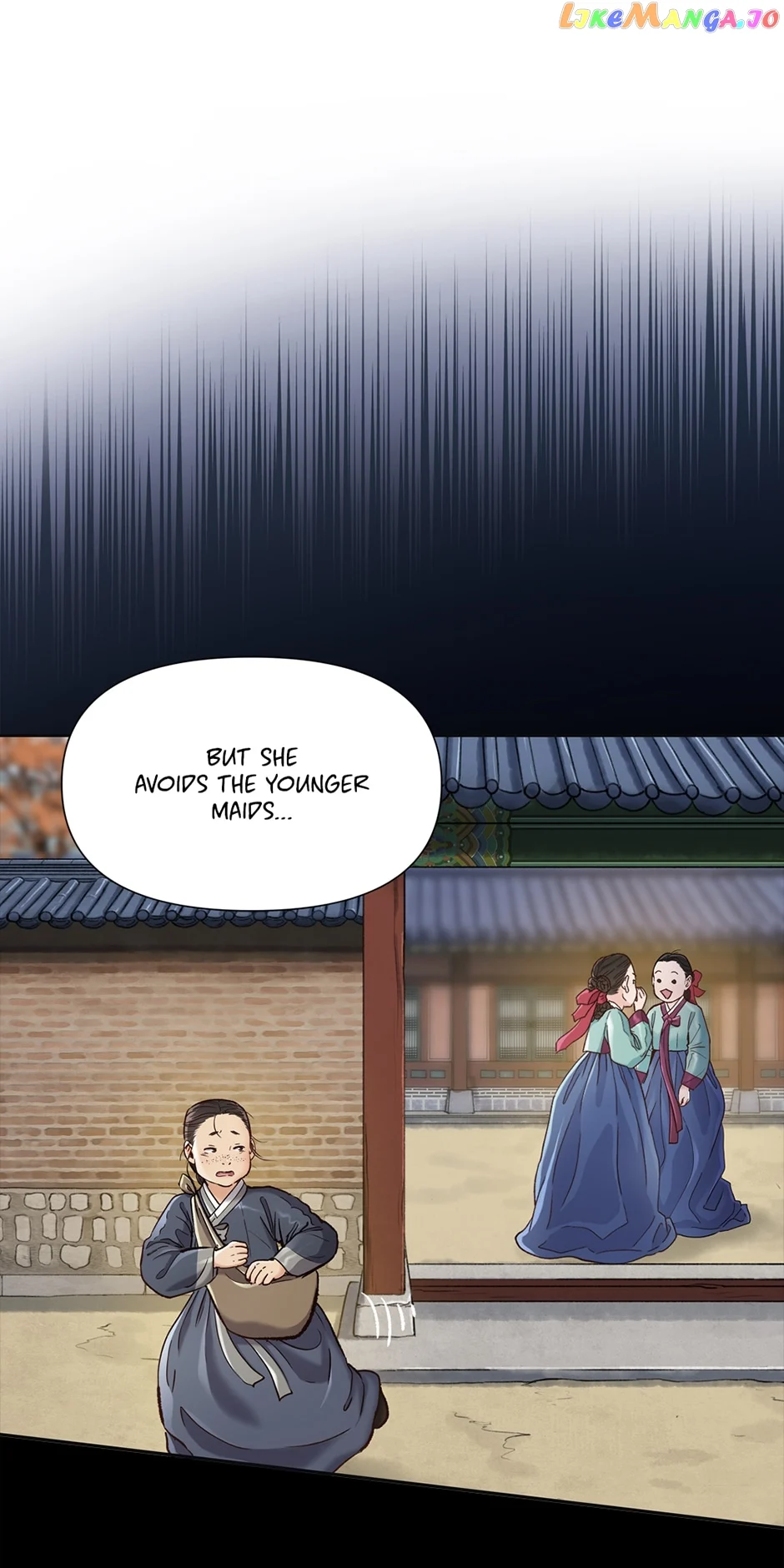 The Red Sleeve Chapter 91 - Page 30