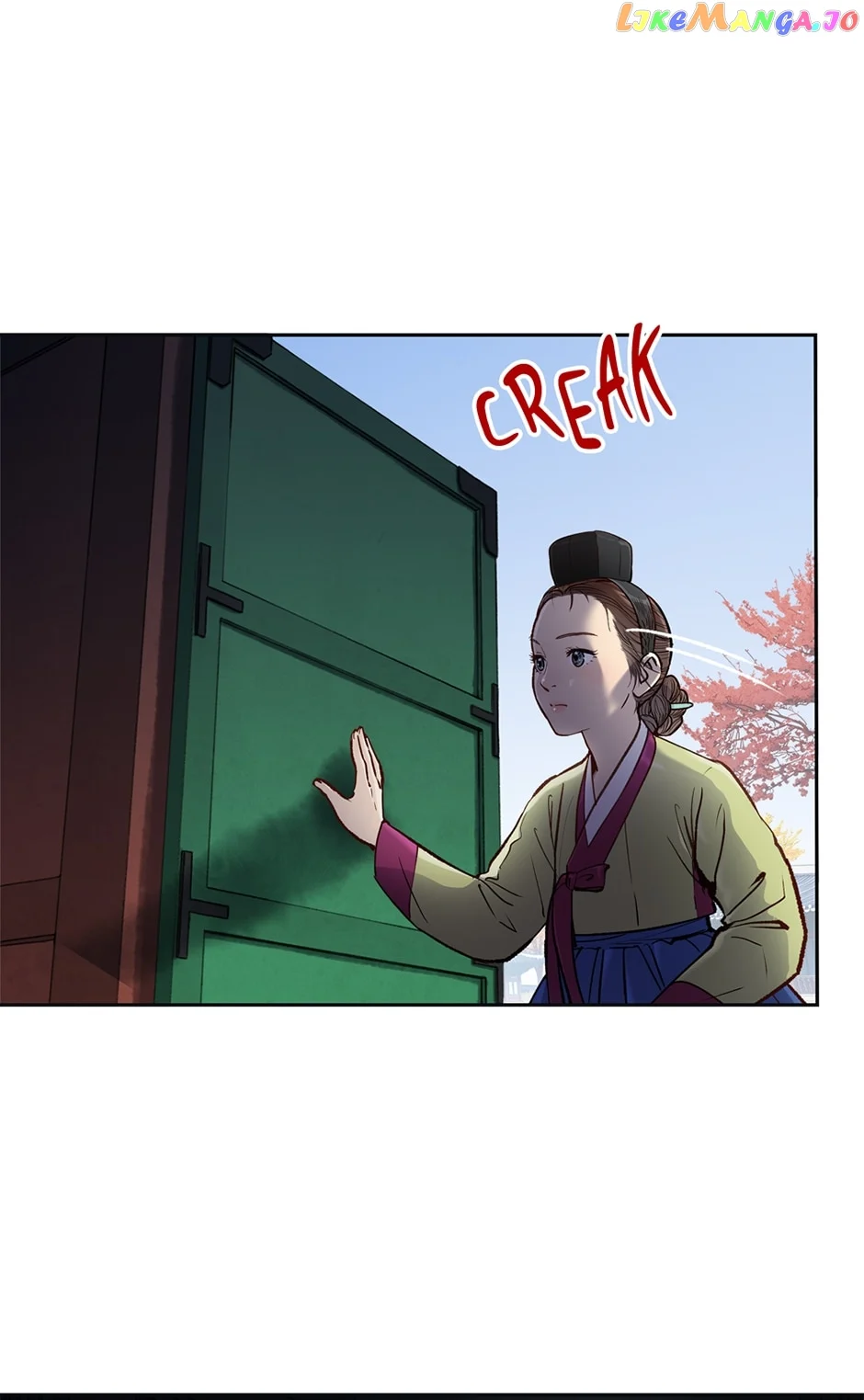The Red Sleeve Chapter 91 - Page 34