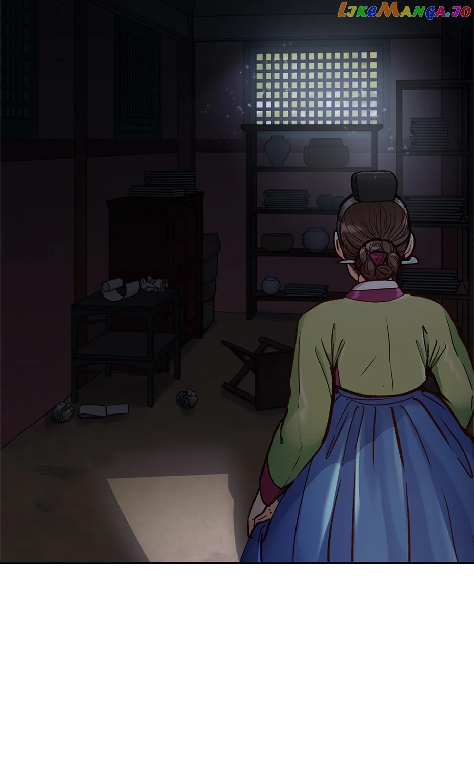 The Red Sleeve Chapter 91 - Page 35