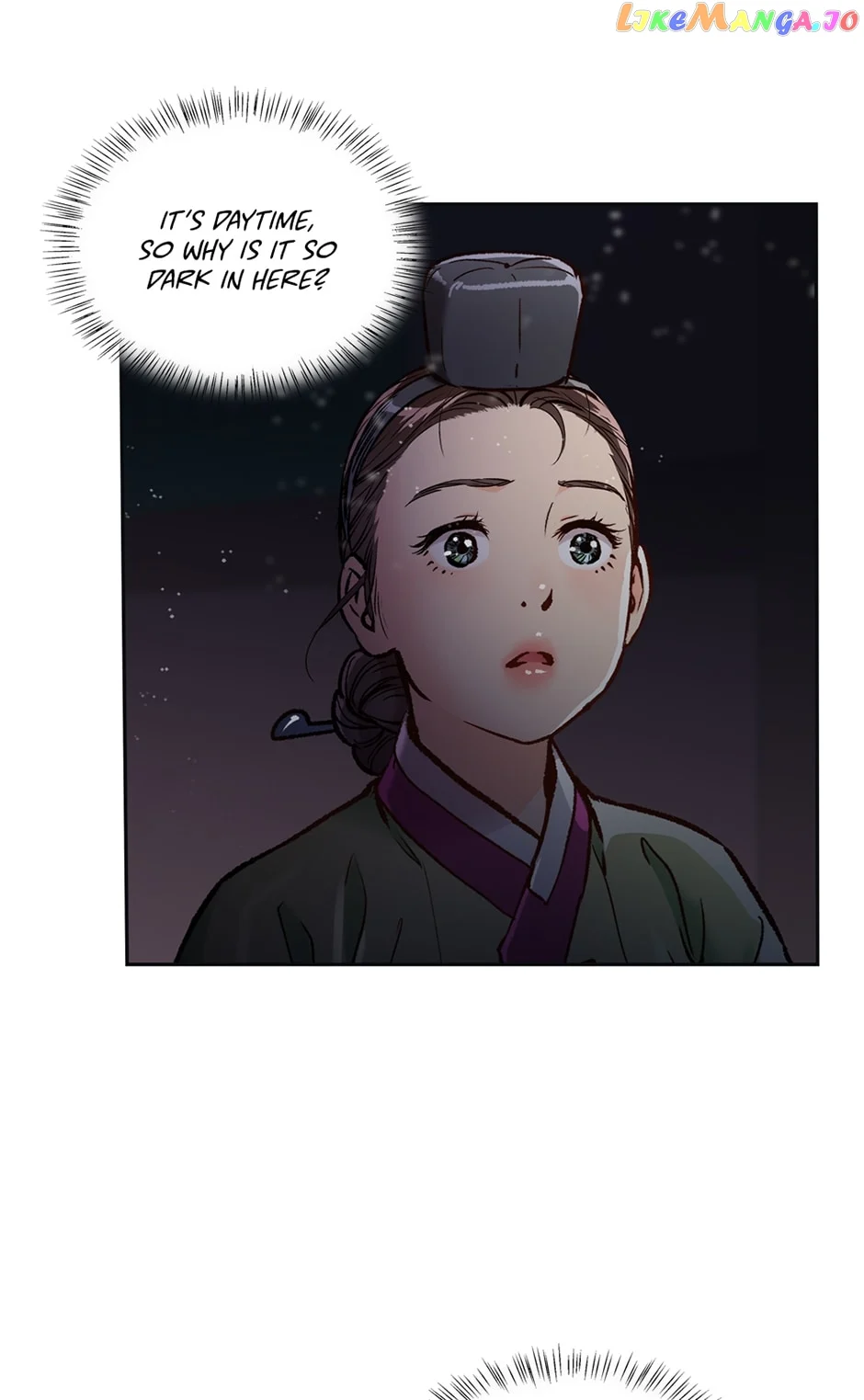 The Red Sleeve Chapter 91 - Page 36