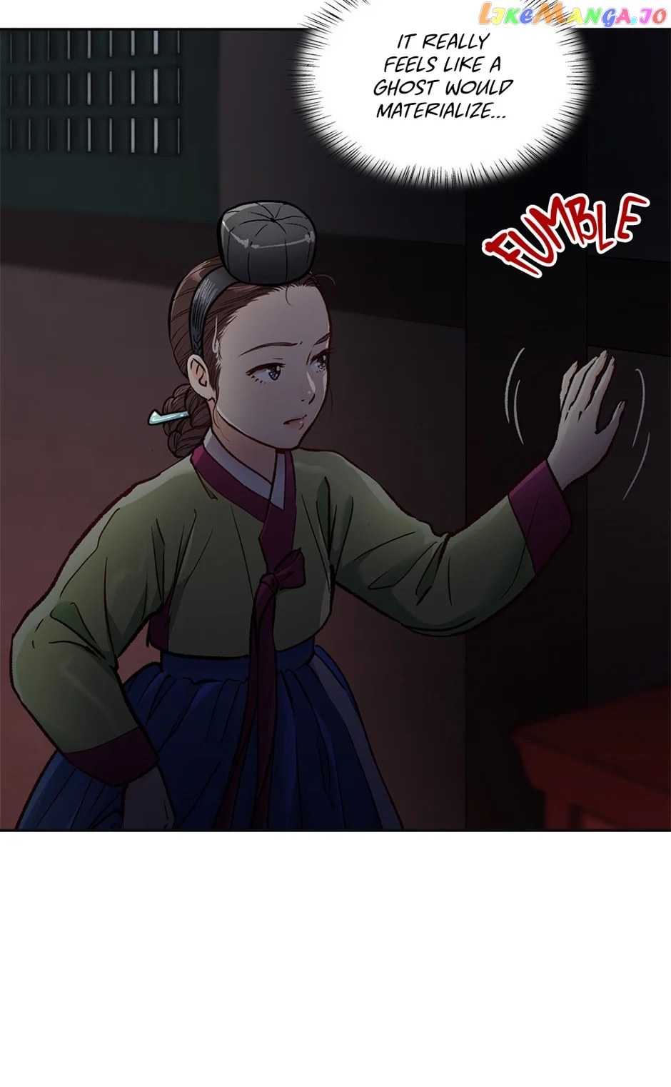 The Red Sleeve Chapter 91 - Page 37