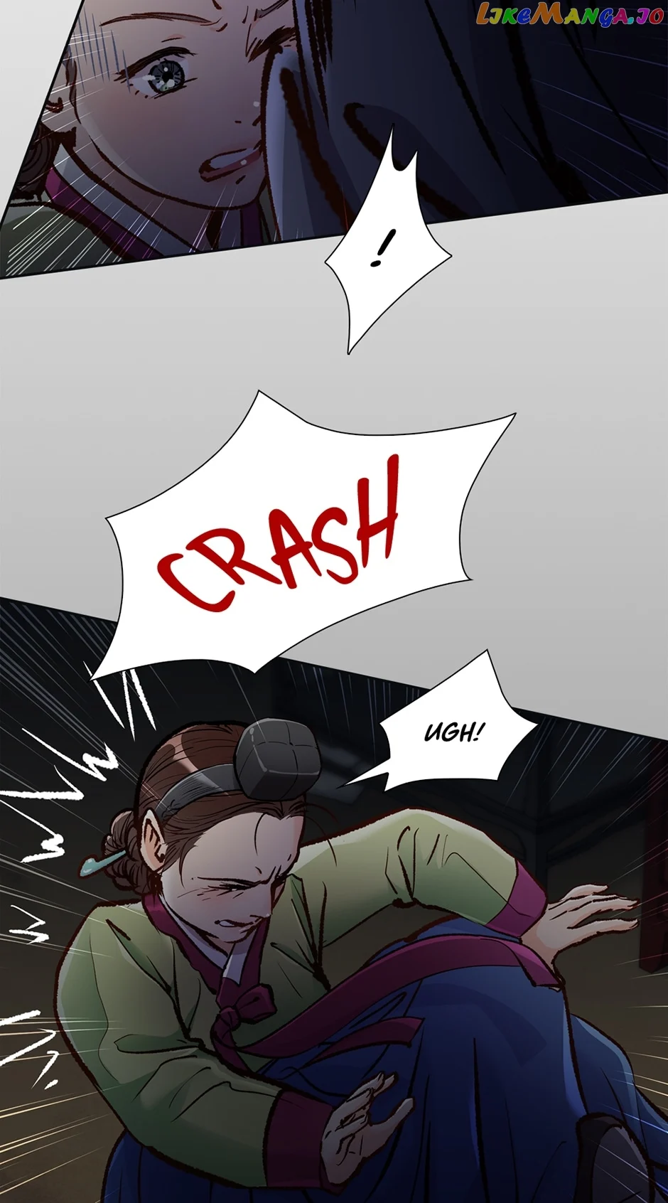 The Red Sleeve Chapter 91 - Page 39