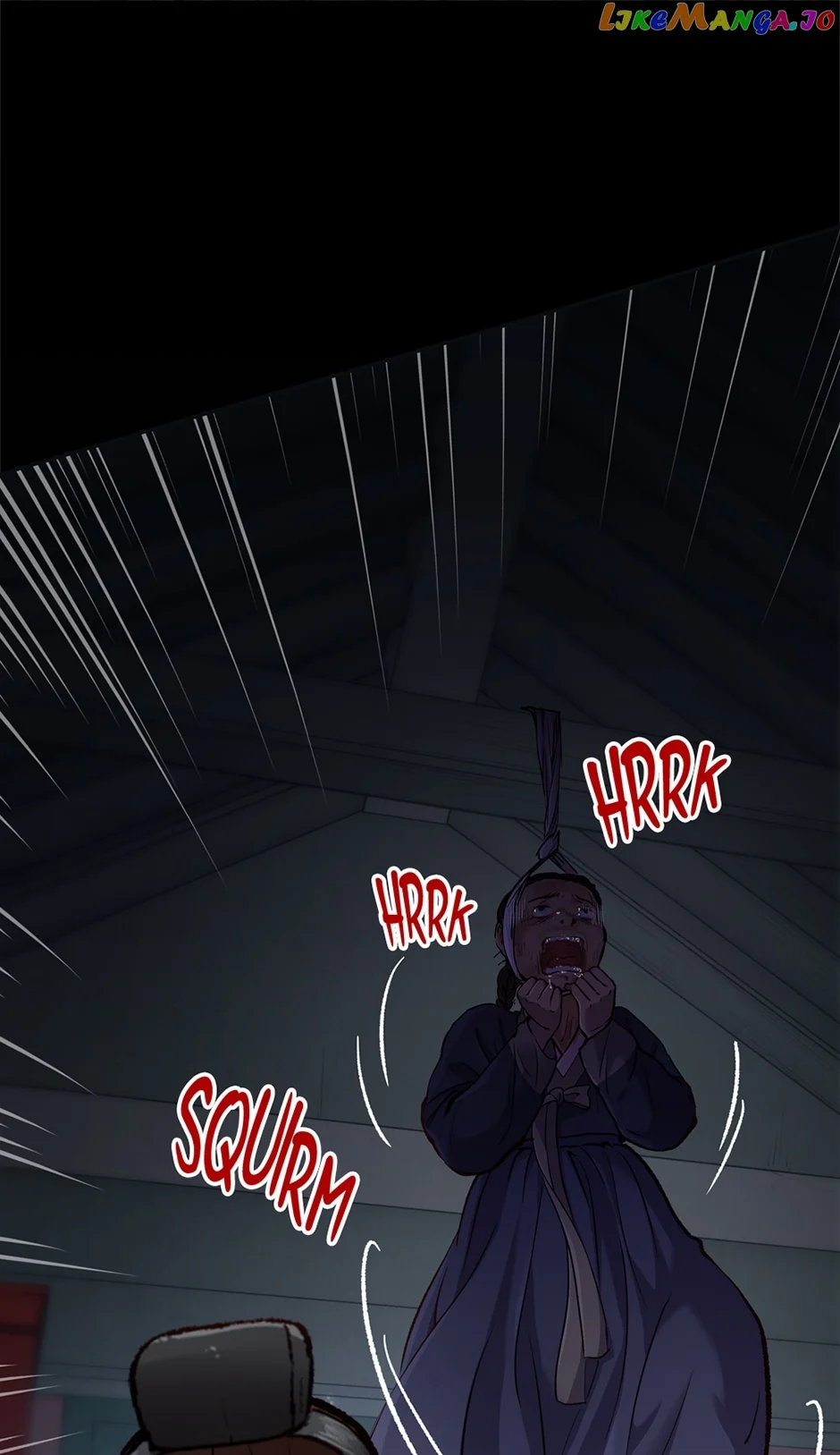 The Red Sleeve Chapter 91 - Page 42
