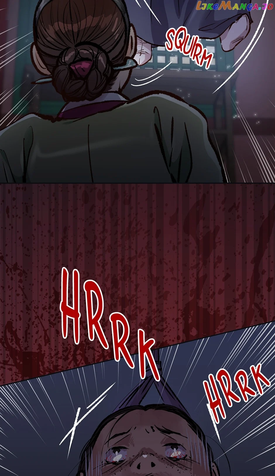 The Red Sleeve Chapter 91 - Page 43