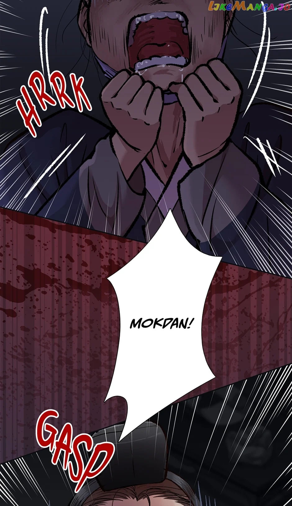 The Red Sleeve Chapter 91 - Page 44