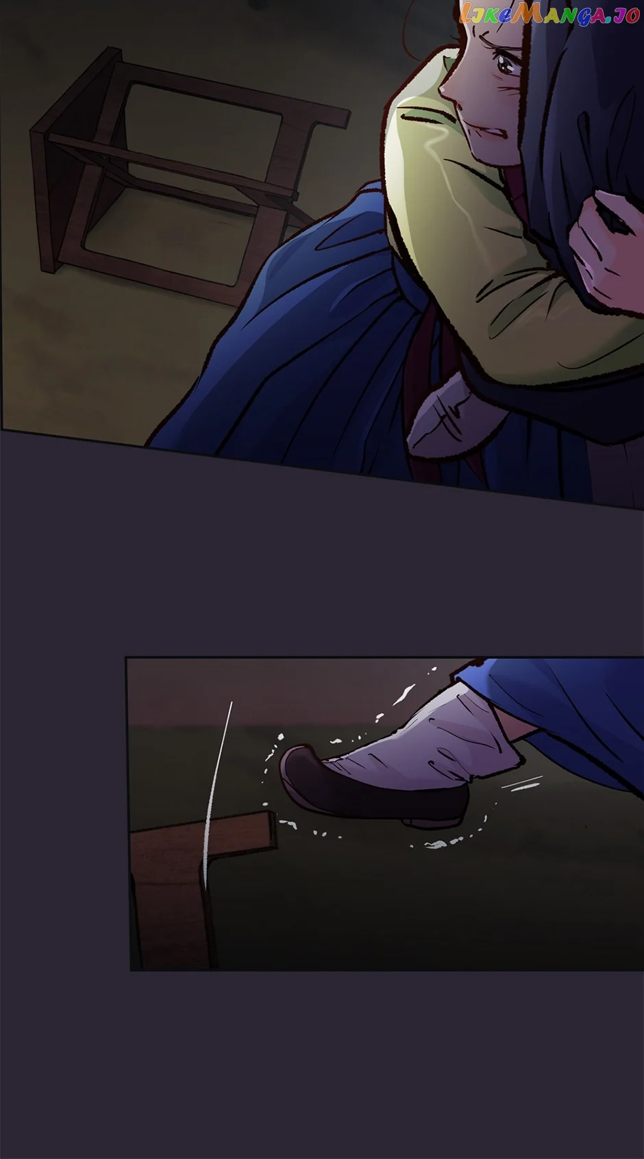 The Red Sleeve Chapter 91 - Page 52