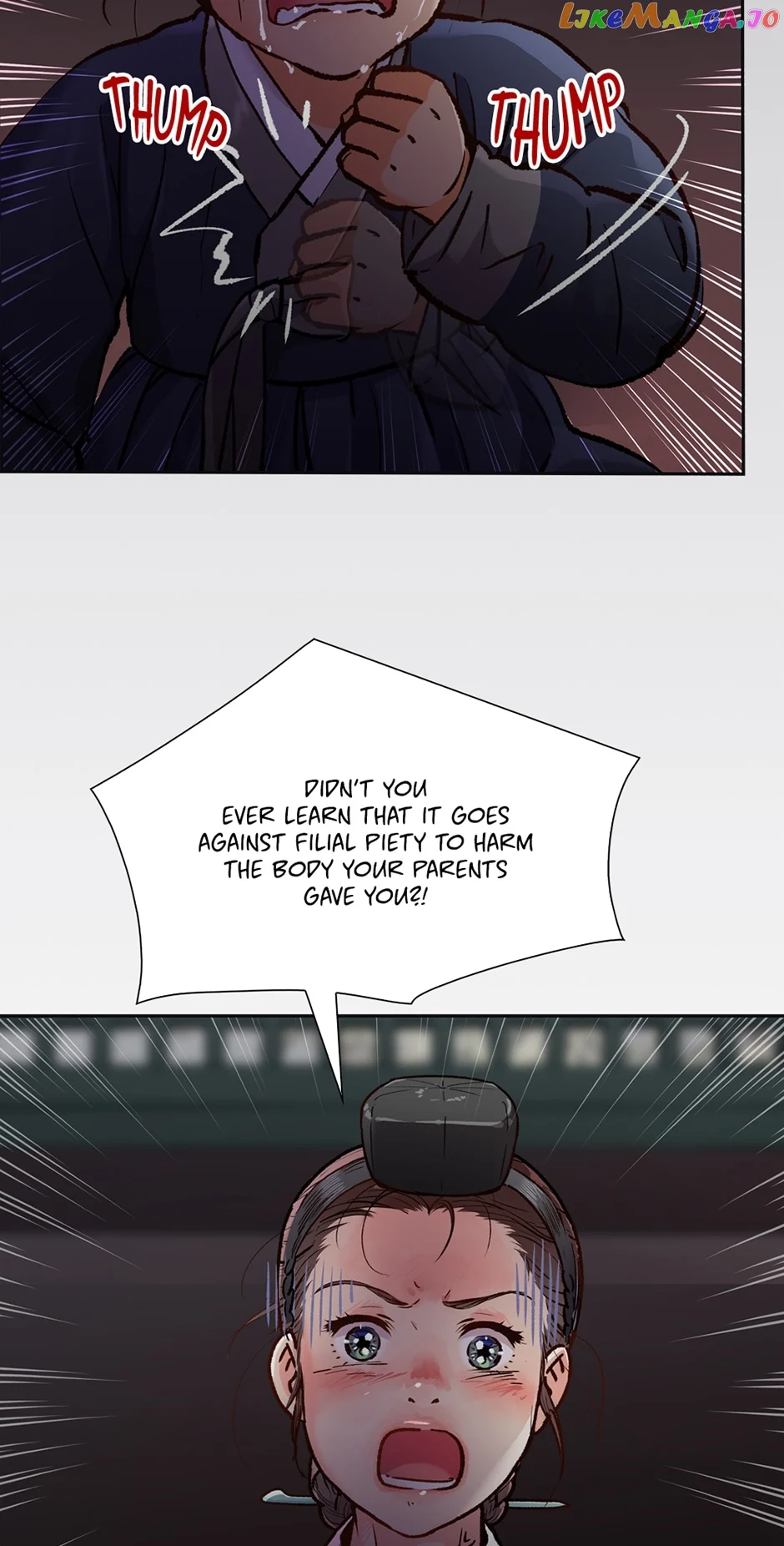 The Red Sleeve Chapter 91 - Page 55