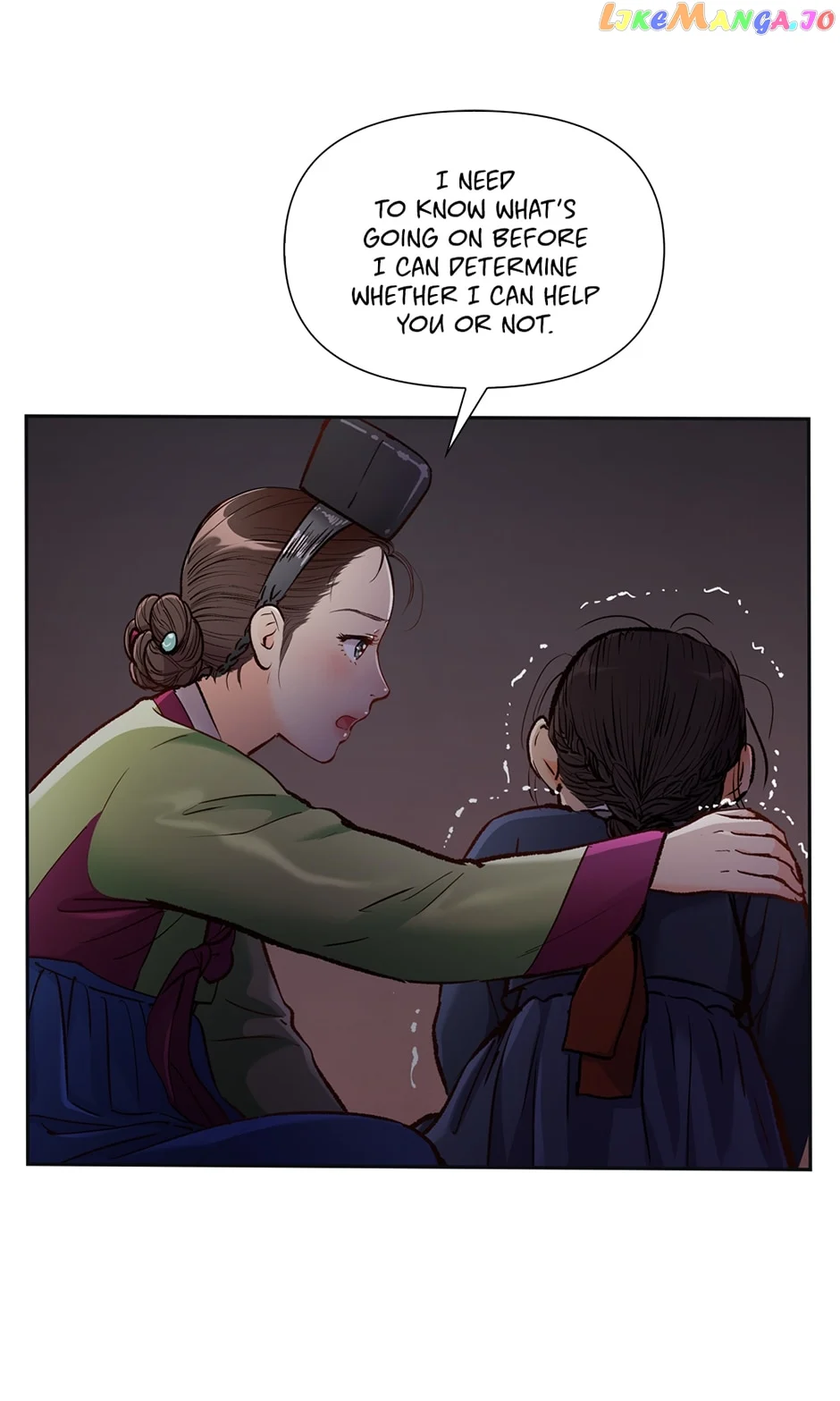 The Red Sleeve Chapter 91 - Page 58